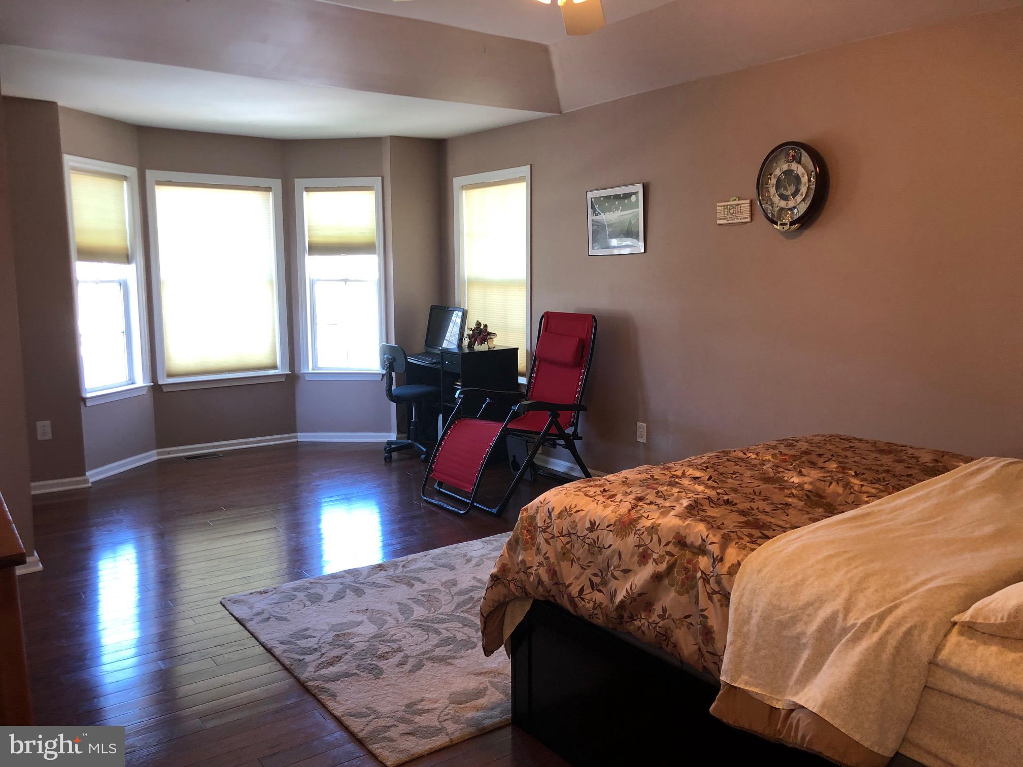 81 Windingbrook Road Bordentown, NJ 08505 - Photo 14 of 22 Master Bedroom with sitting area