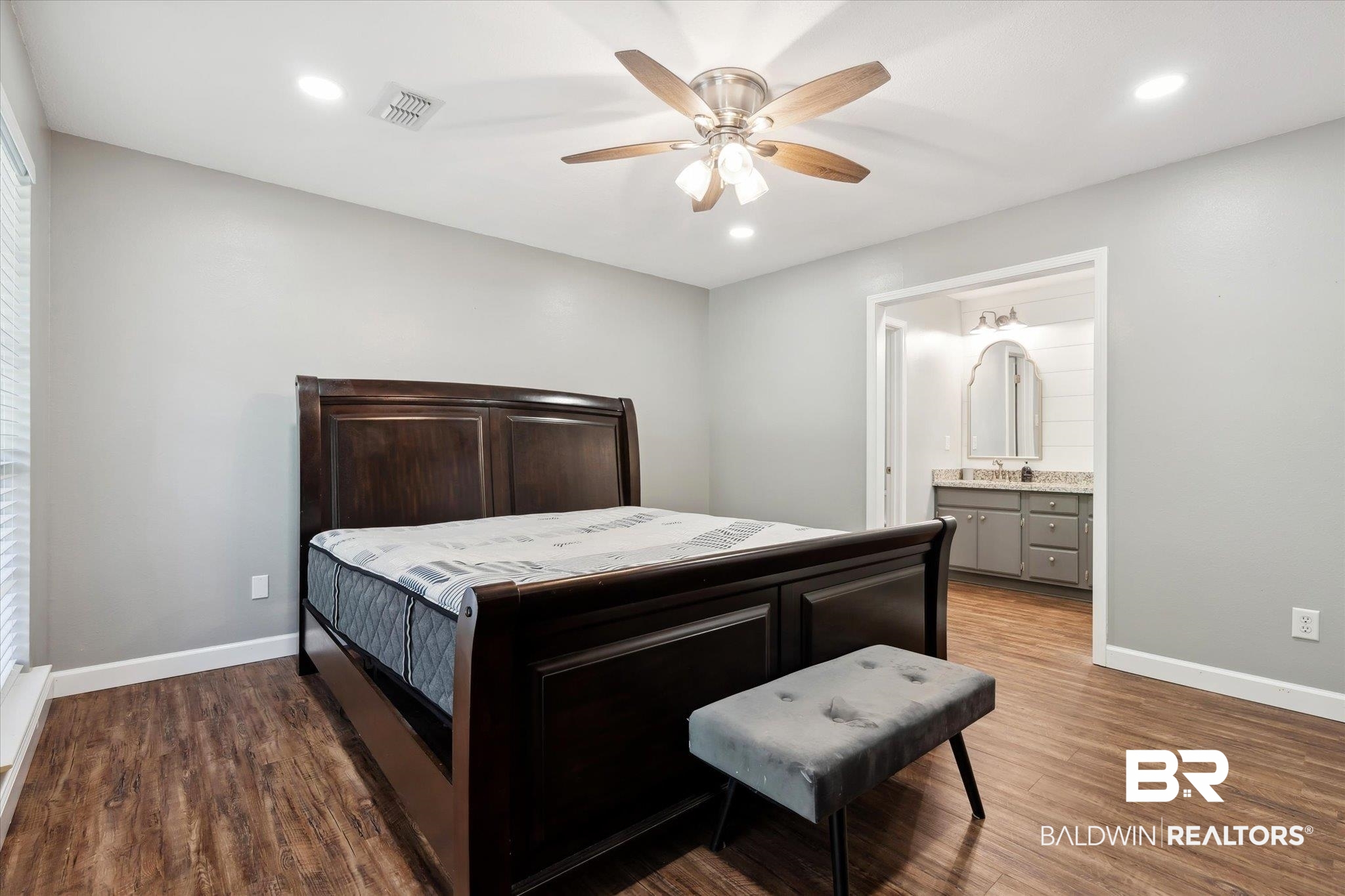 110 Cameron Circle Daphne, AL 36526 - Photo 20 of 41 Primary Bedroom