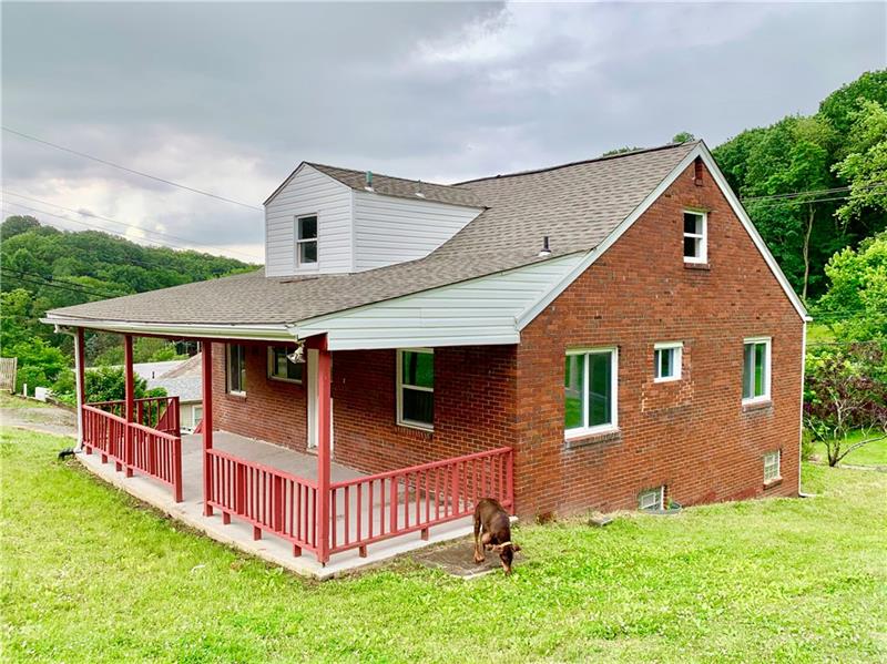 LARGE LOT OVER 14,000 SQ FT...