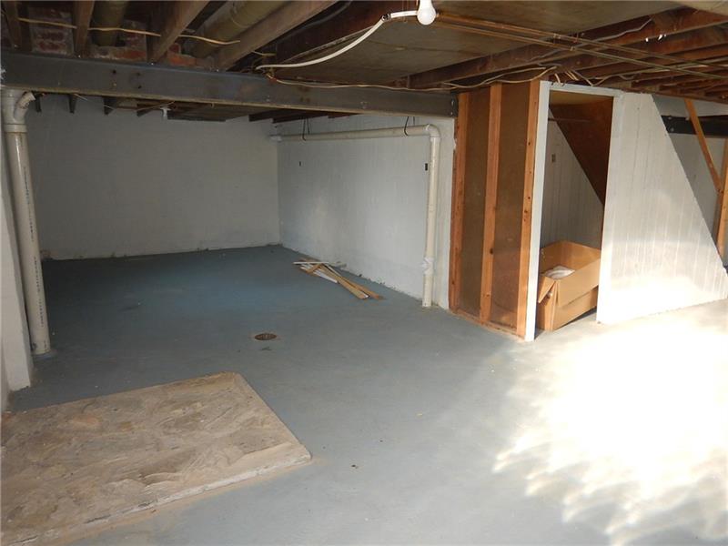 1918 Fox Chapel Road Pittsburgh, PA 15238 - Photo 21 of 24 FRESHLY PAINTED BASEMENT