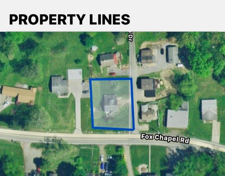 1918 Fox Chapel Road Pittsburgh, PA 15238 - Photo 24 of 24 COVERED BACK PORCH & NEW ROOF!
