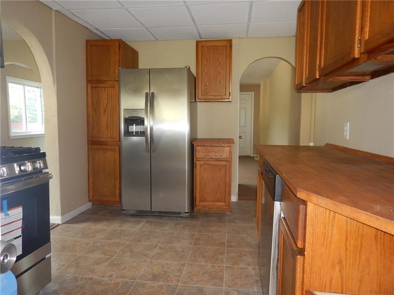 1918 Fox Chapel Road Pittsburgh, PA 15238 - Photo 10 of 24 KITCHEN BRAND NEW REFRIGERATOR