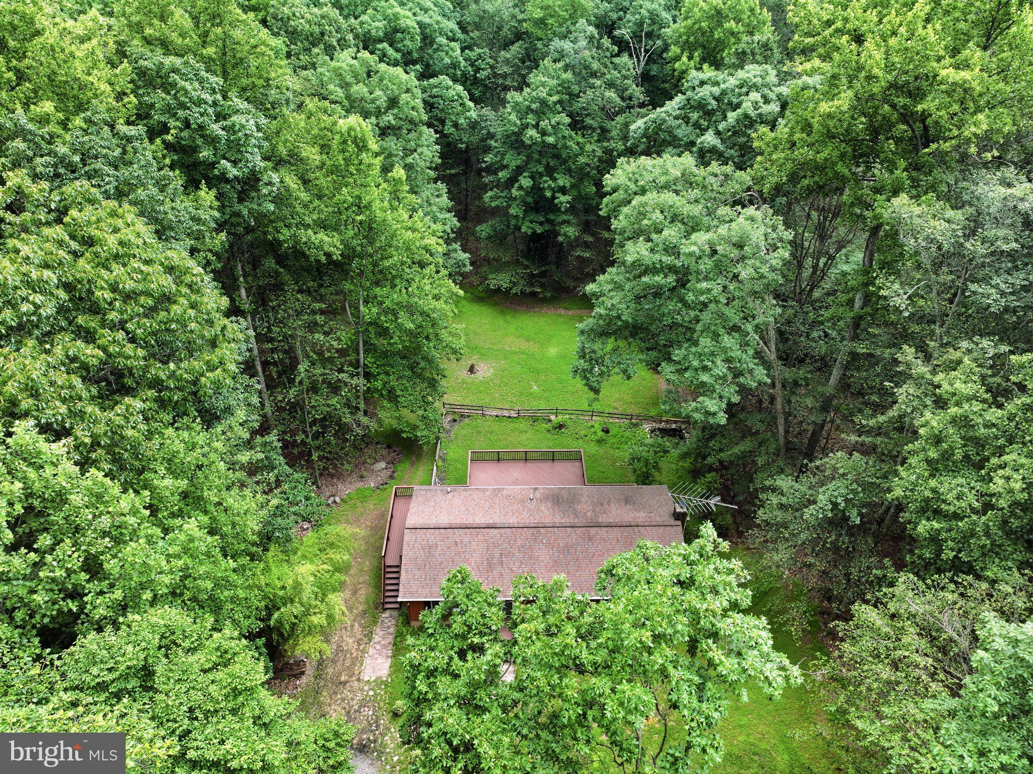 1335 Brown Road Knoxville, MD 21758 - Photo 44 of 68 Aerial Front