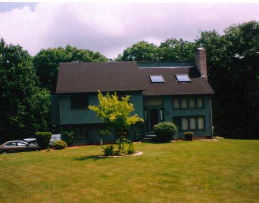 1900 Harkney Hill Road Coventry, RI 02816 - Photo 1 of 1 Exterior Front.