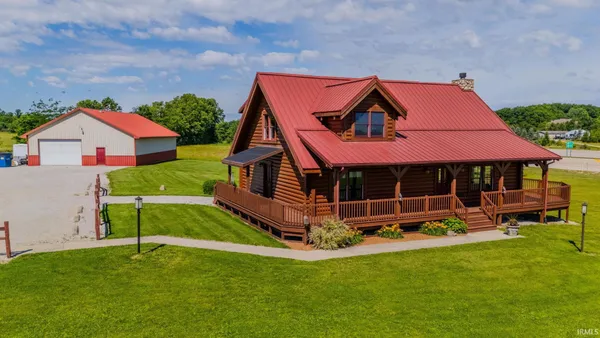 $639,900 | 1598 North 300 East, Wabash, IN 46992