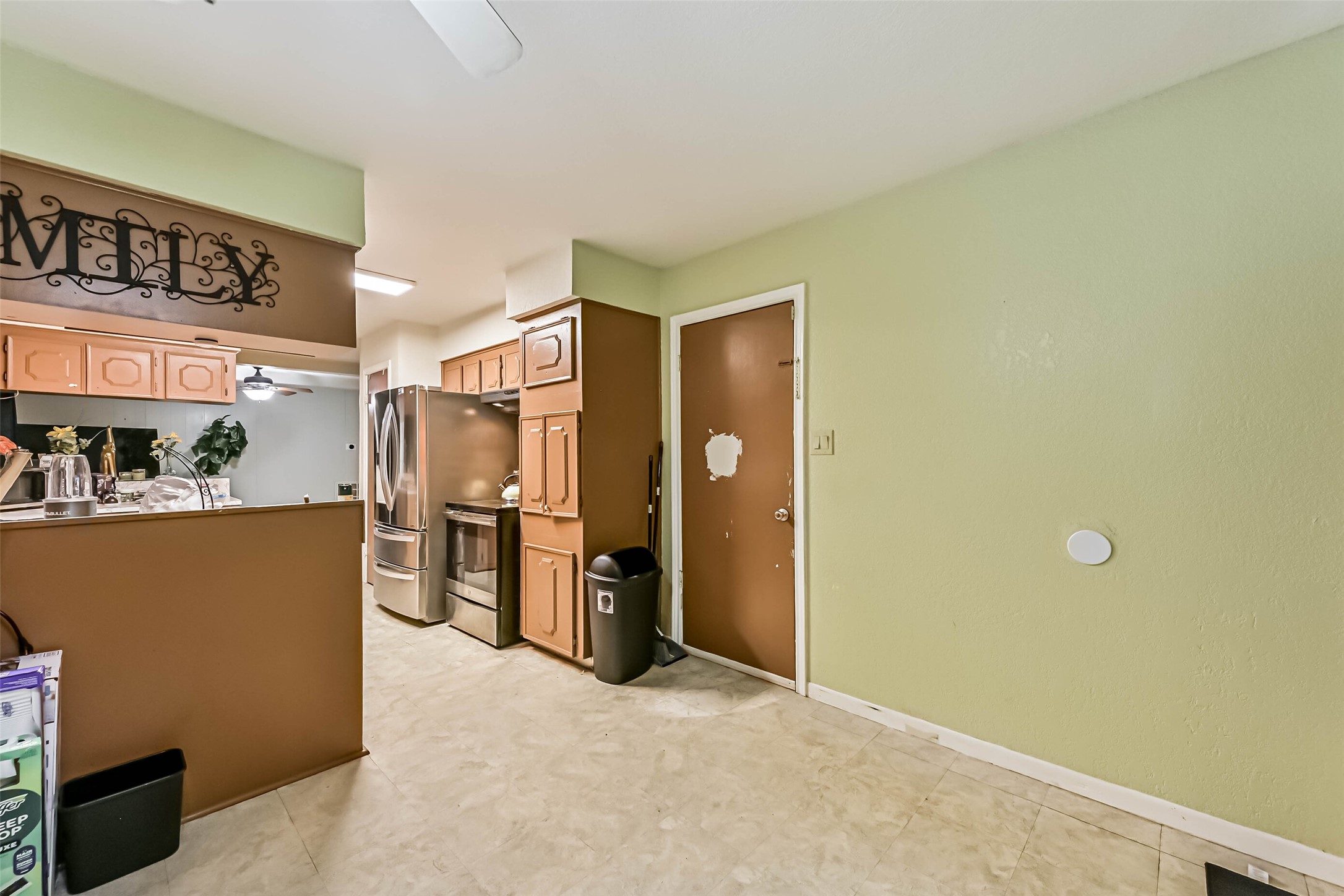 103 Deaton Street Freeport, TX 77541 - Photo 15 of 25 a view of a storage & utility room