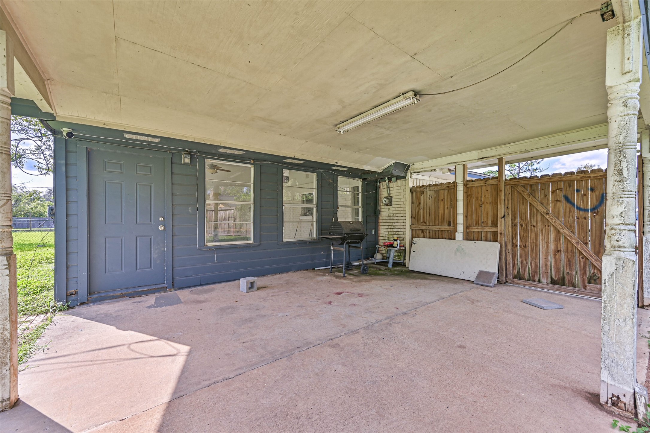 103 Deaton Street Freeport, TX 77541 - Photo 10 of 25 a view of a house with porch