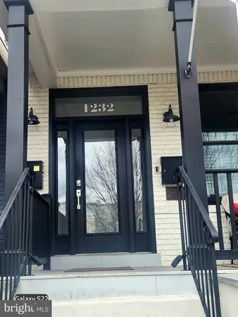 $899,900 | 1232 I Street Northeast, Unit 1, Washington, DC 20002