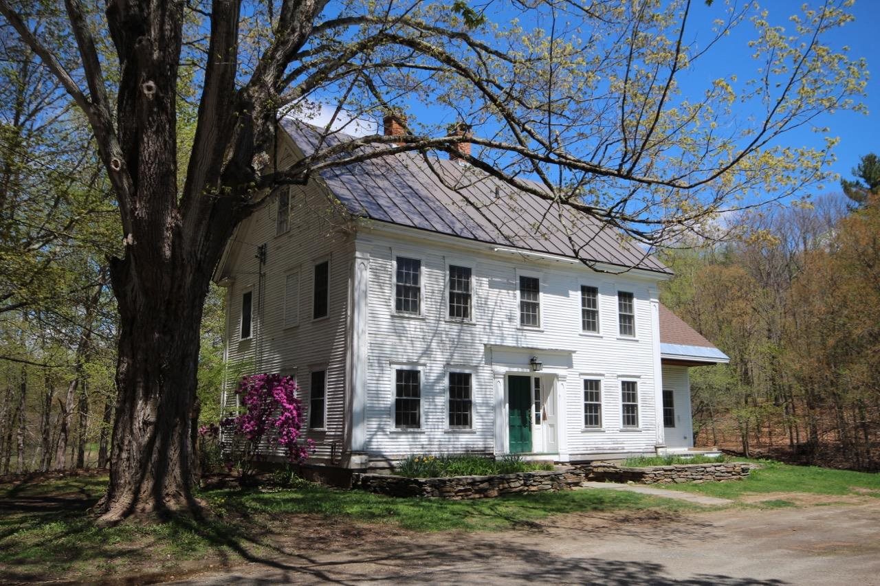 527 Upper Falls Road Weathersfield, VT 05151 - Photo 1 of 26 Gallery Image 1