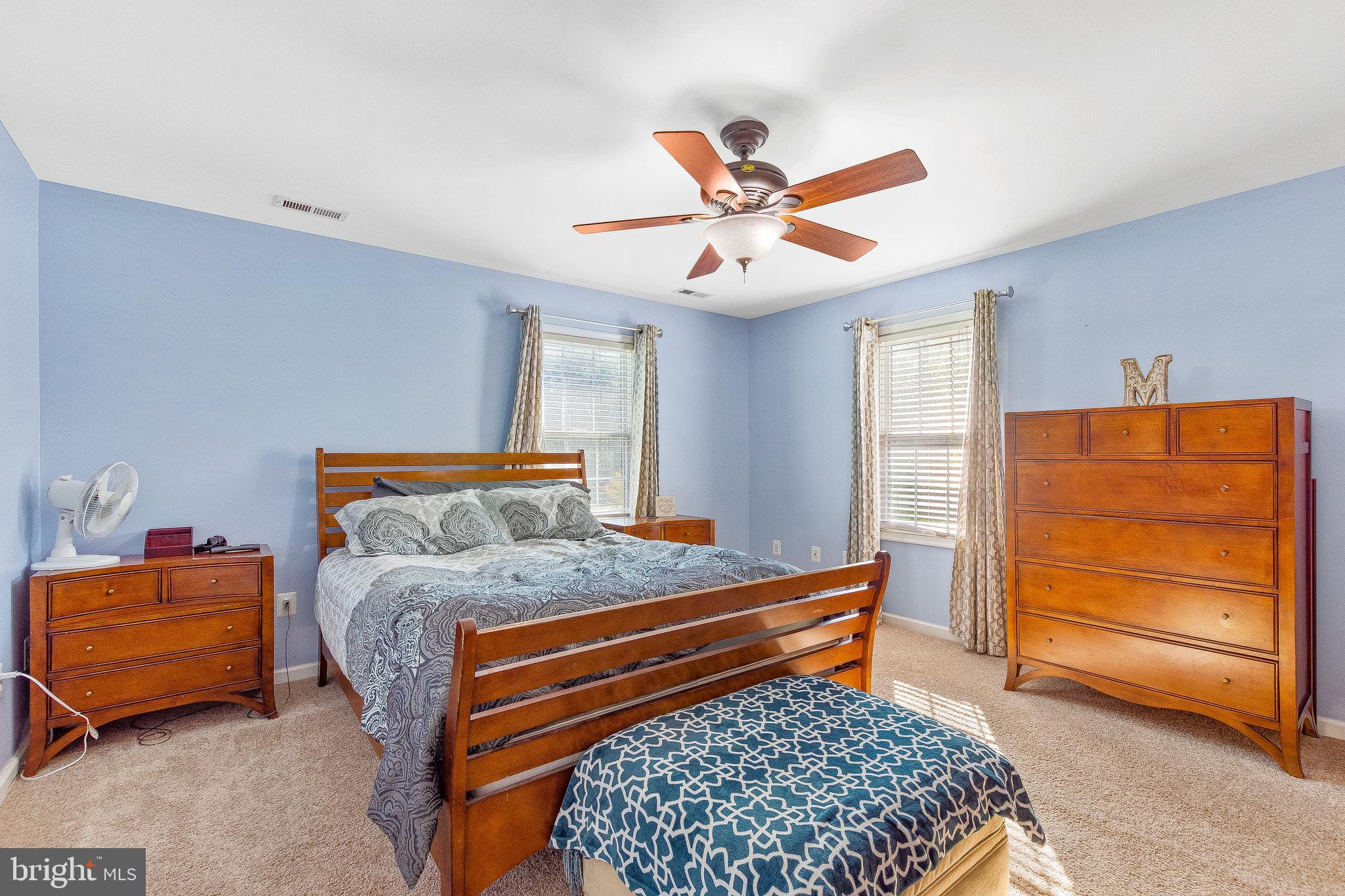 1389 Ball Road Port Republic, MD 20676 - Photo 17 of 56 Upper level master suite