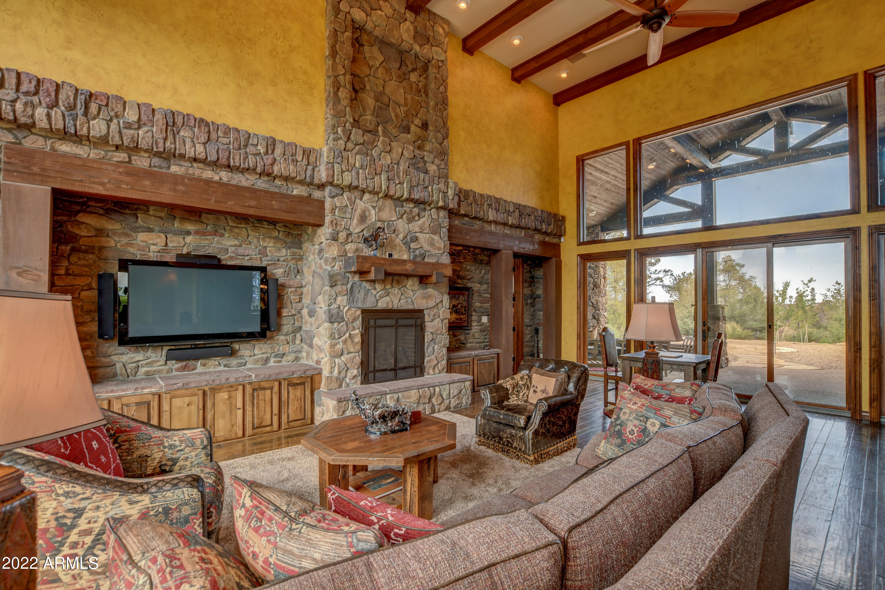4390 Fort Bridger Road Prescott, AZ 86305 - Photo 11 of 83 016_Living Room