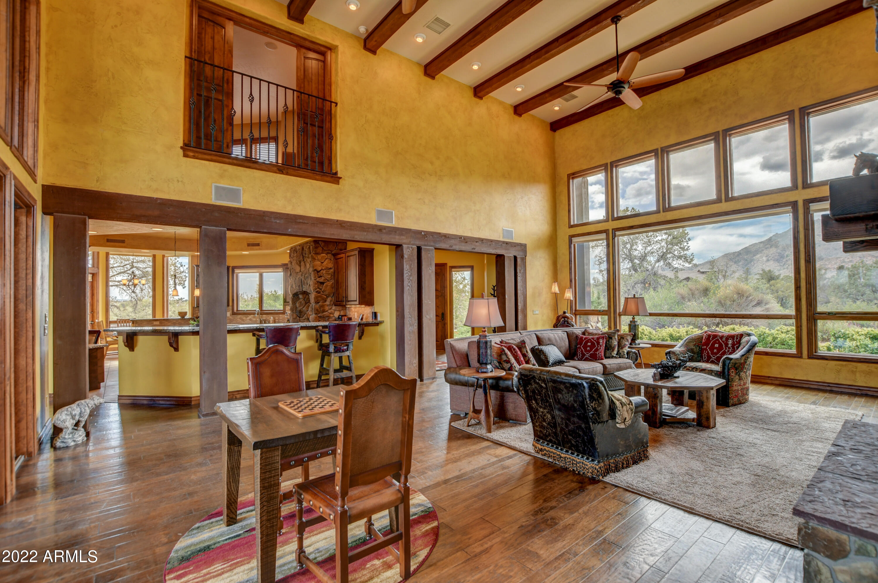 4390 Fort Bridger Road Prescott, AZ 86305 - Photo 12 of 83 017_Living Room