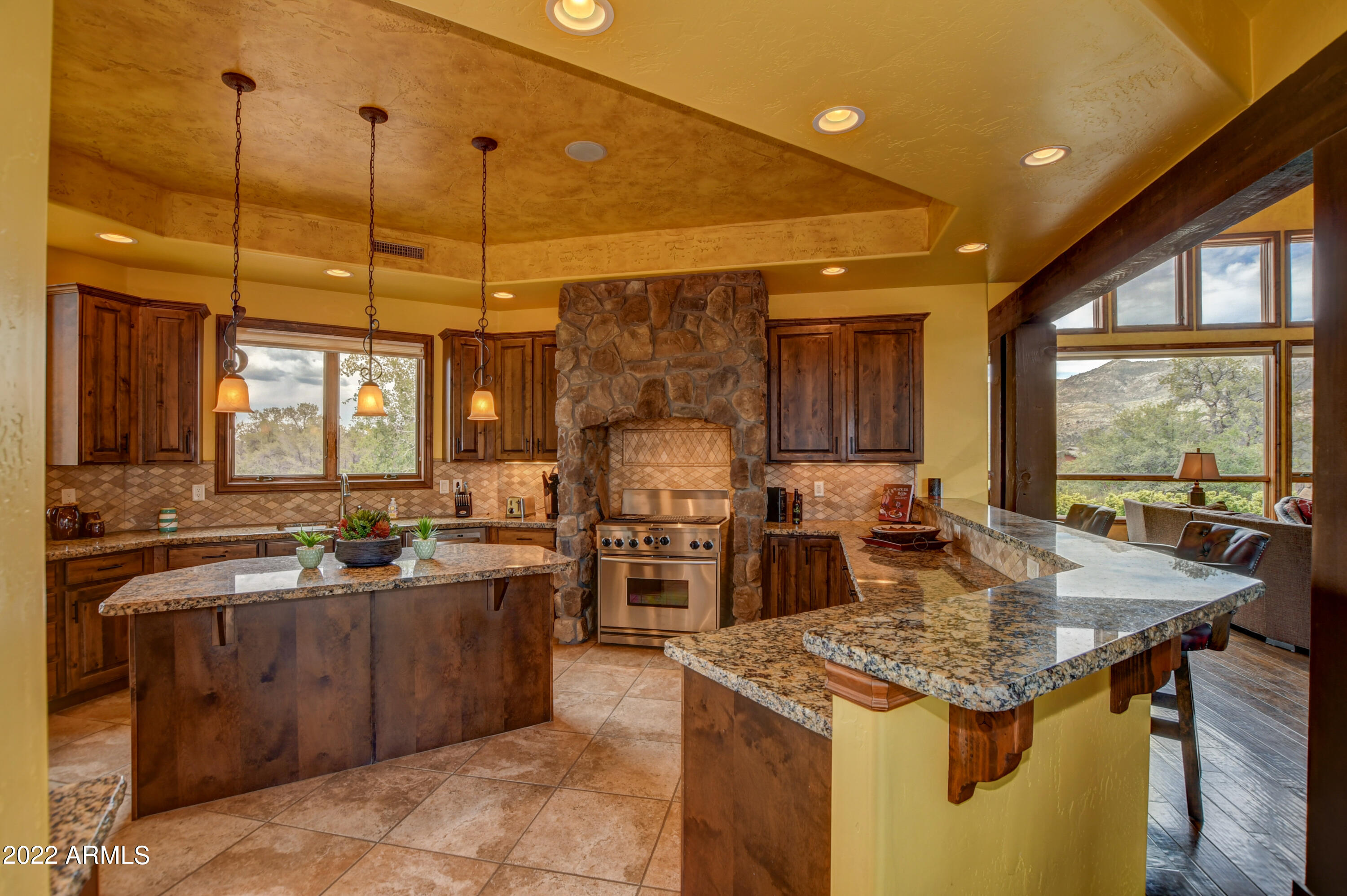 4390 Fort Bridger Road Prescott, AZ 86305 - Photo 14 of 83 018_Kitchen