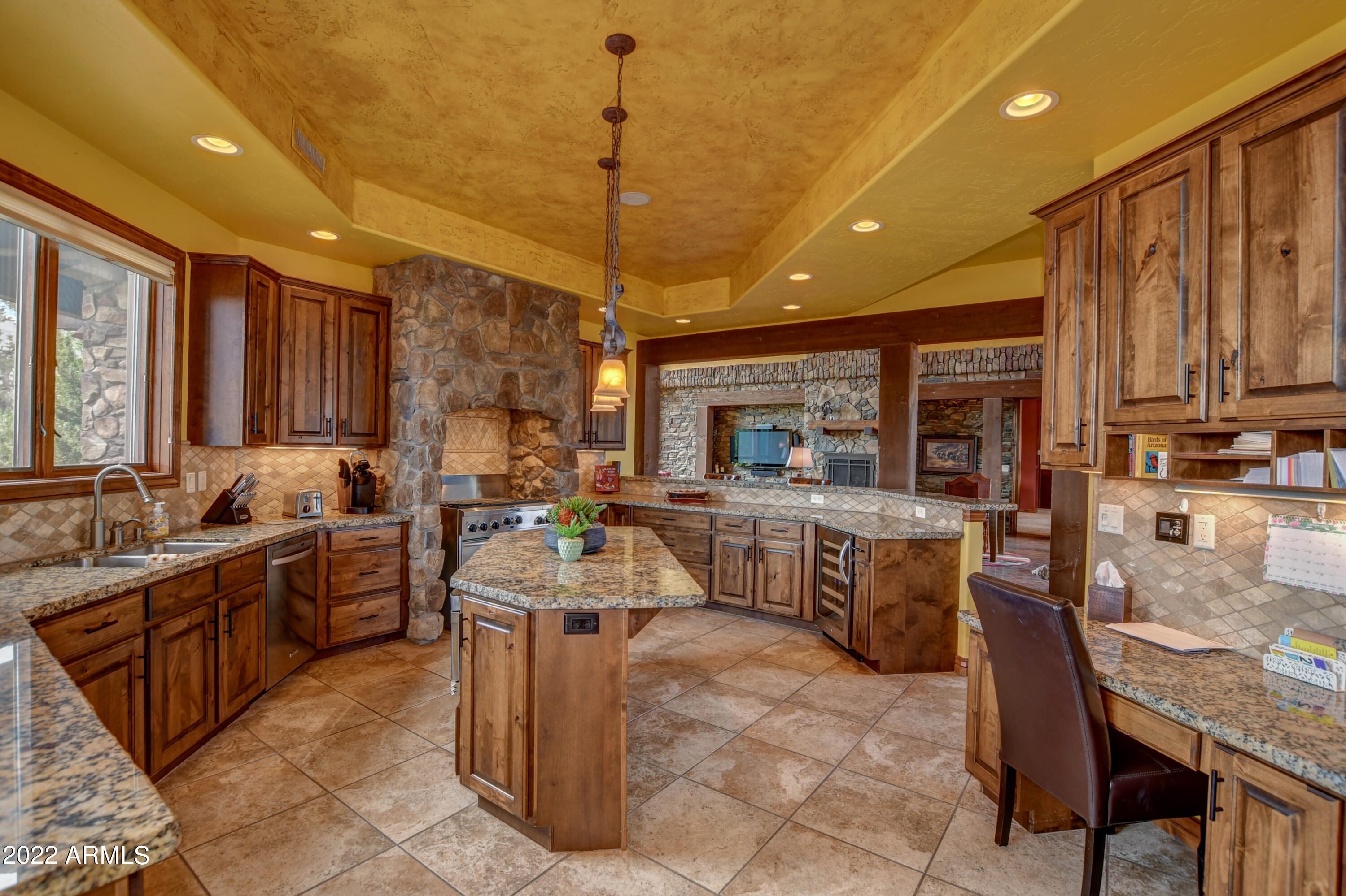 4390 Fort Bridger Road Prescott, AZ 86305 - Photo 17 of 83 021_Kitchen