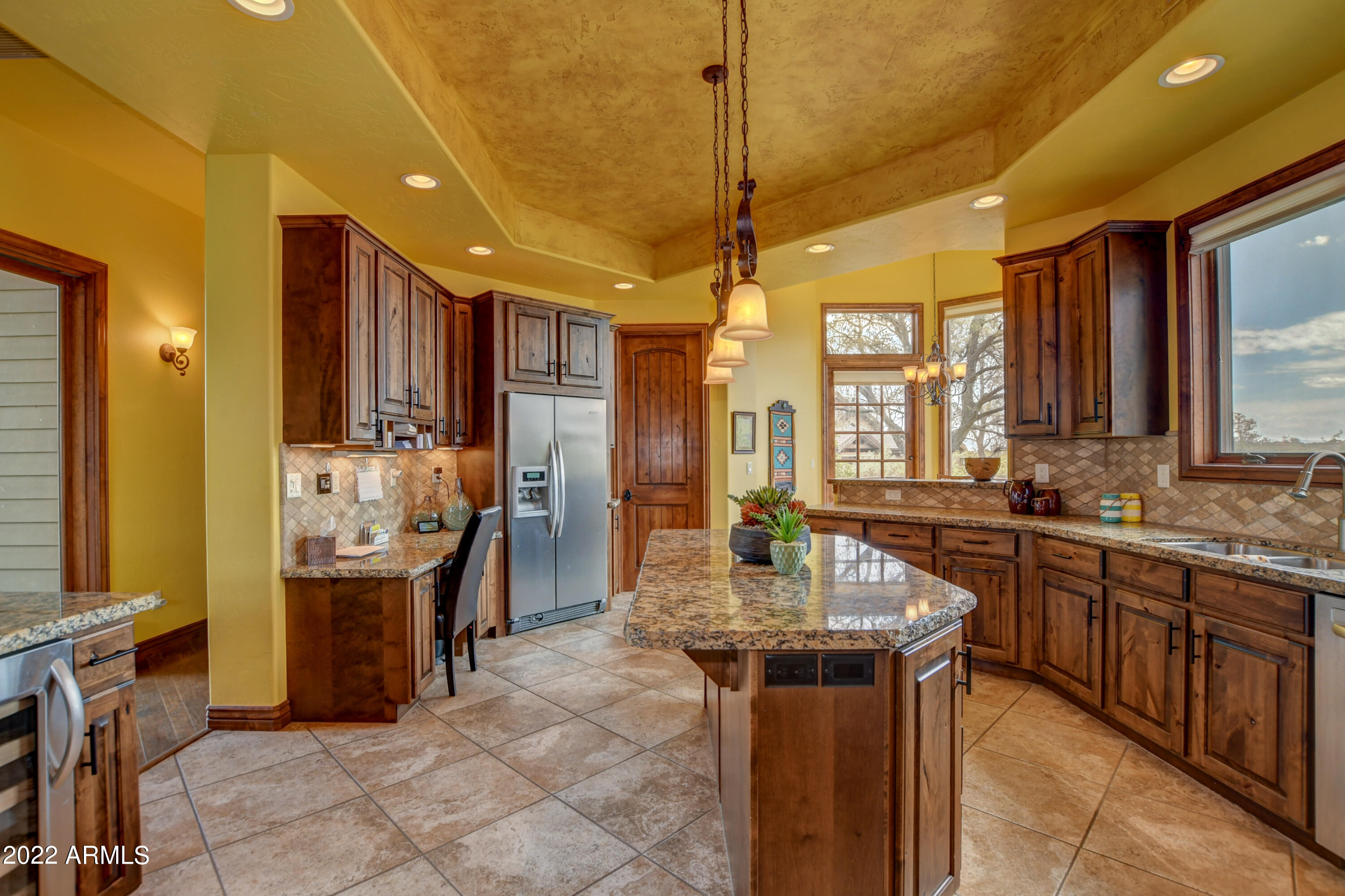 4390 Fort Bridger Road Prescott, AZ 86305 - Photo 19 of 83 024_Kitchen