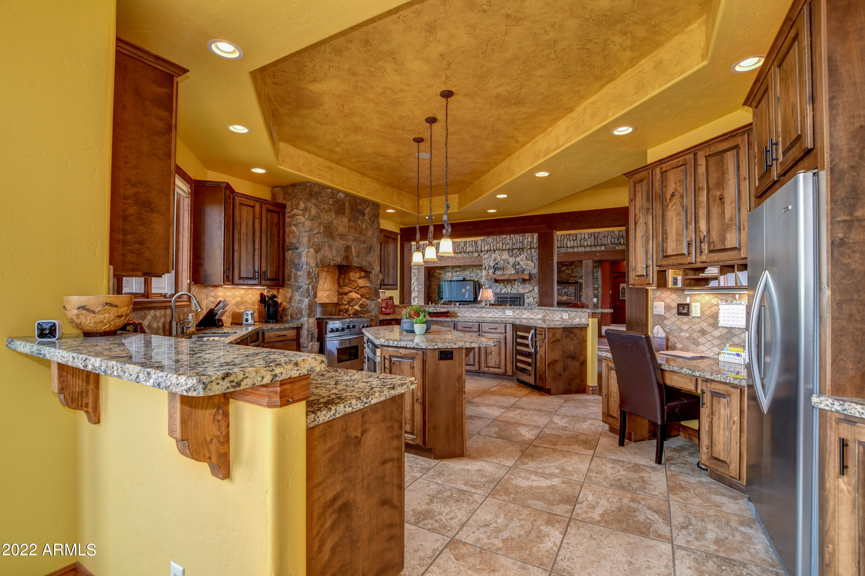 4390 Fort Bridger Road Prescott, AZ 86305 - Photo 20 of 83 023_Kitchen