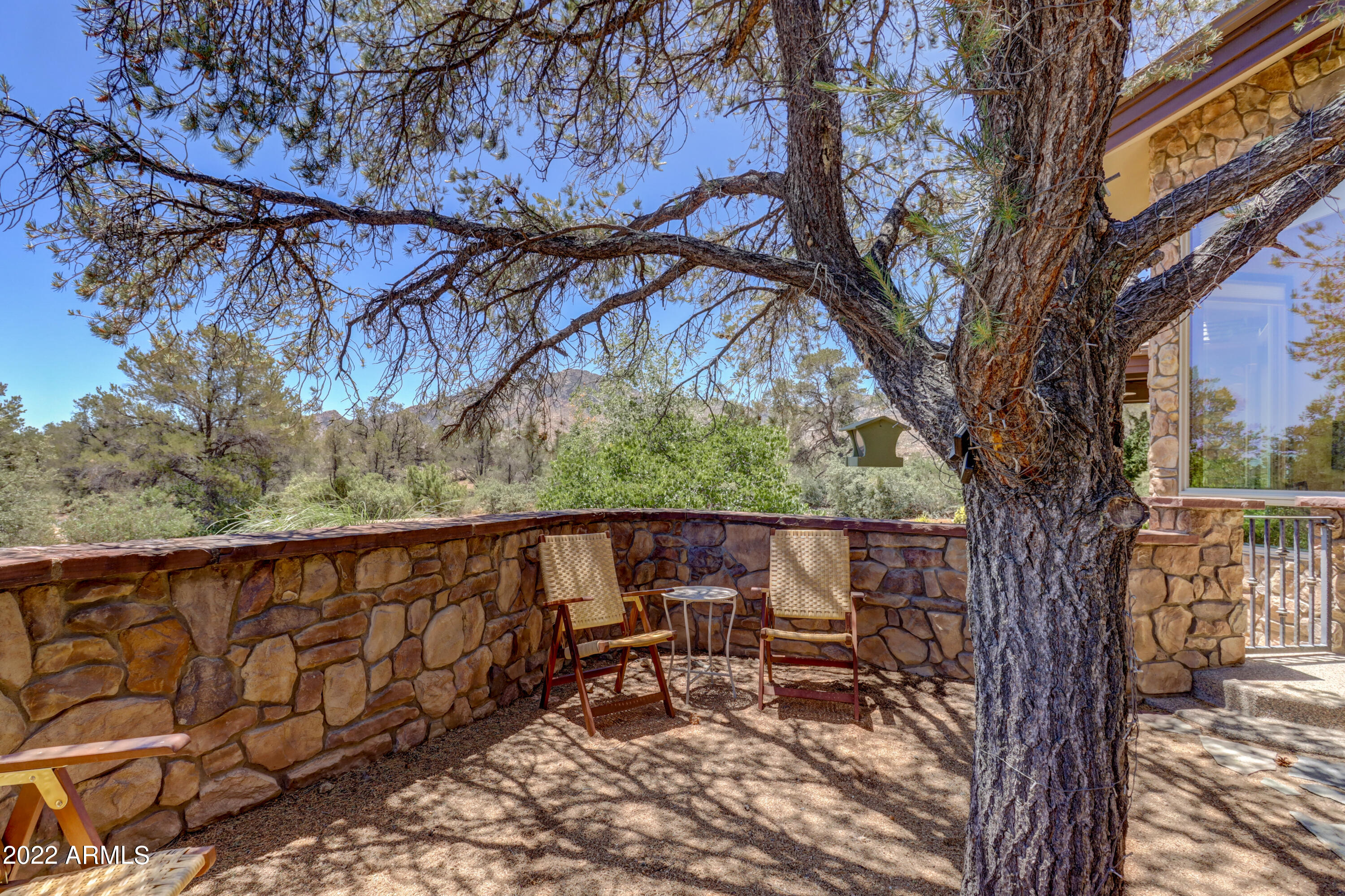 4390 Fort Bridger Road Prescott, AZ 86305 - Photo 23 of 83 057_Front Patio