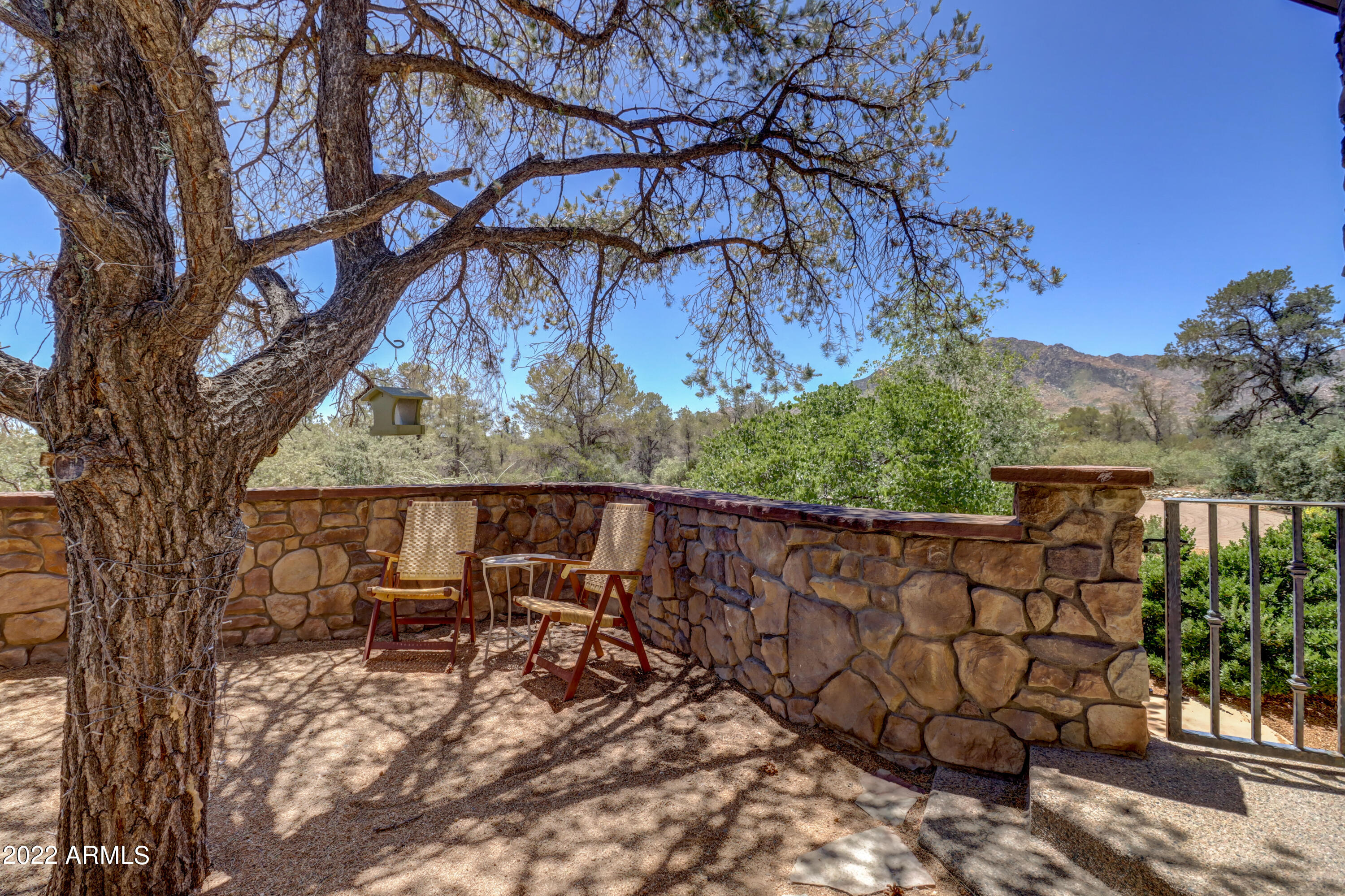 4390 Fort Bridger Road Prescott, AZ 86305 - Photo 24 of 83 056_Front Patio