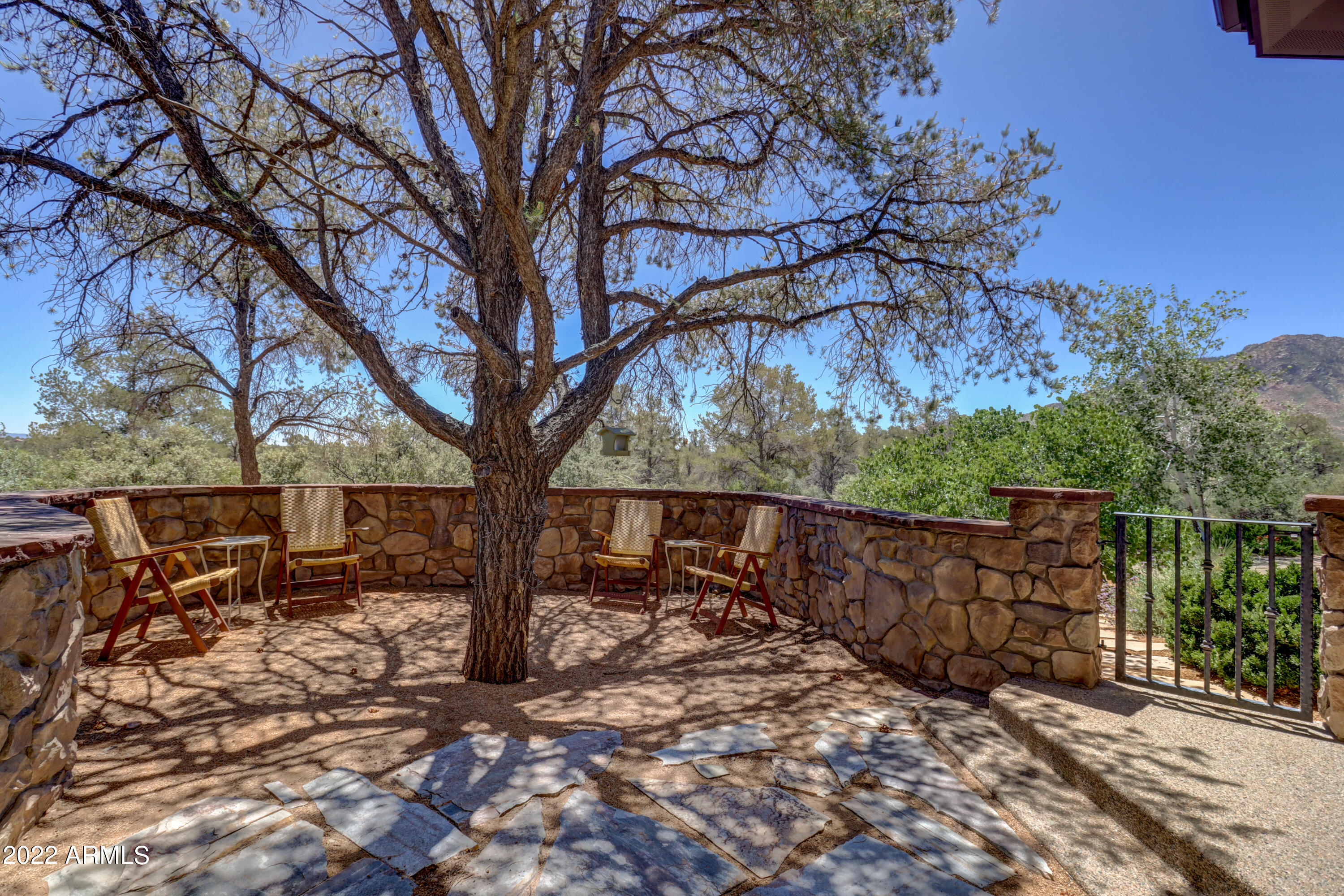 4390 Fort Bridger Road Prescott, AZ 86305 - Photo 25 of 83 055_Front Patio