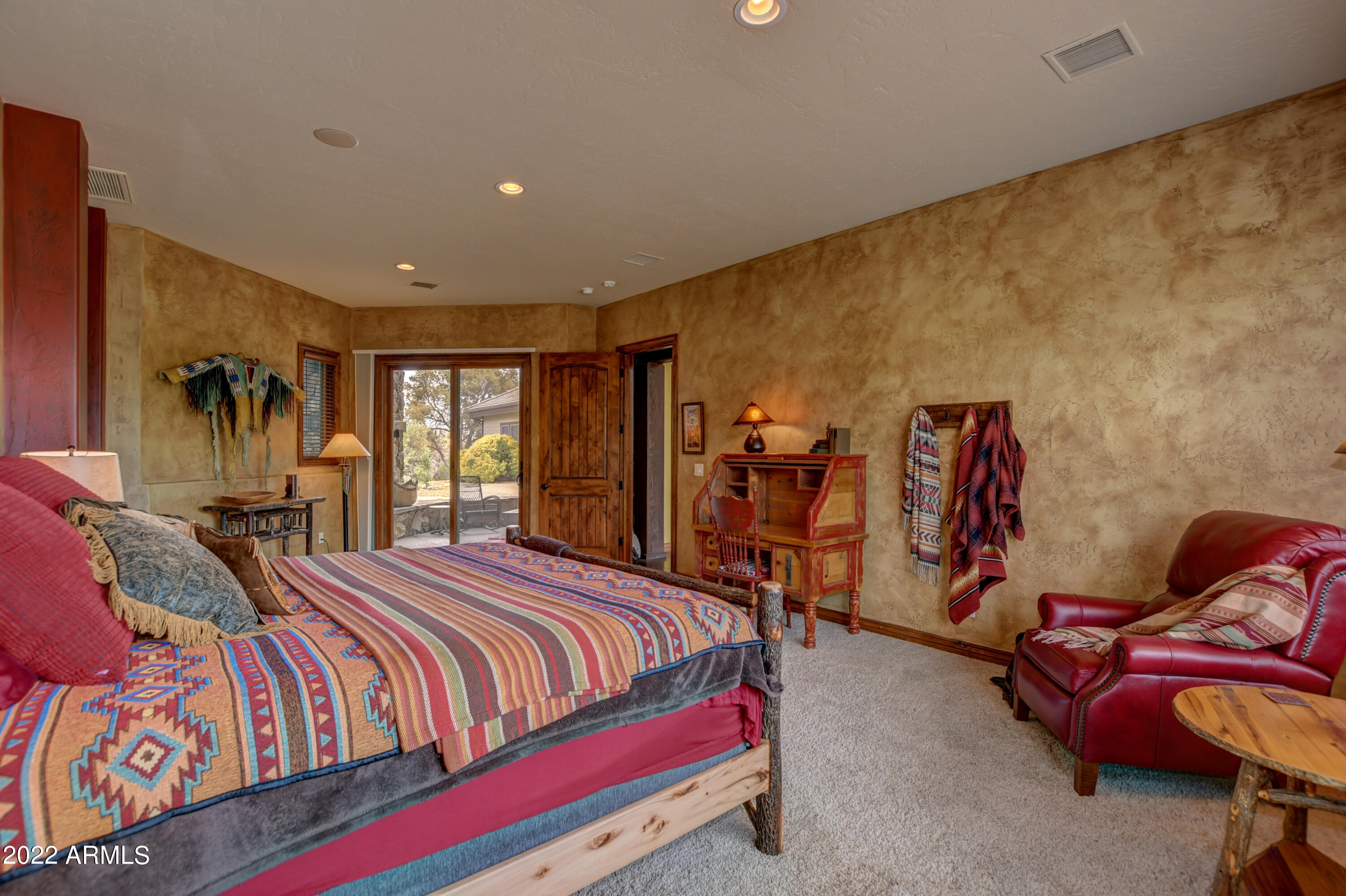 4390 Fort Bridger Road Prescott, AZ 86305 - Photo 27 of 83 028_Primary Bedroom