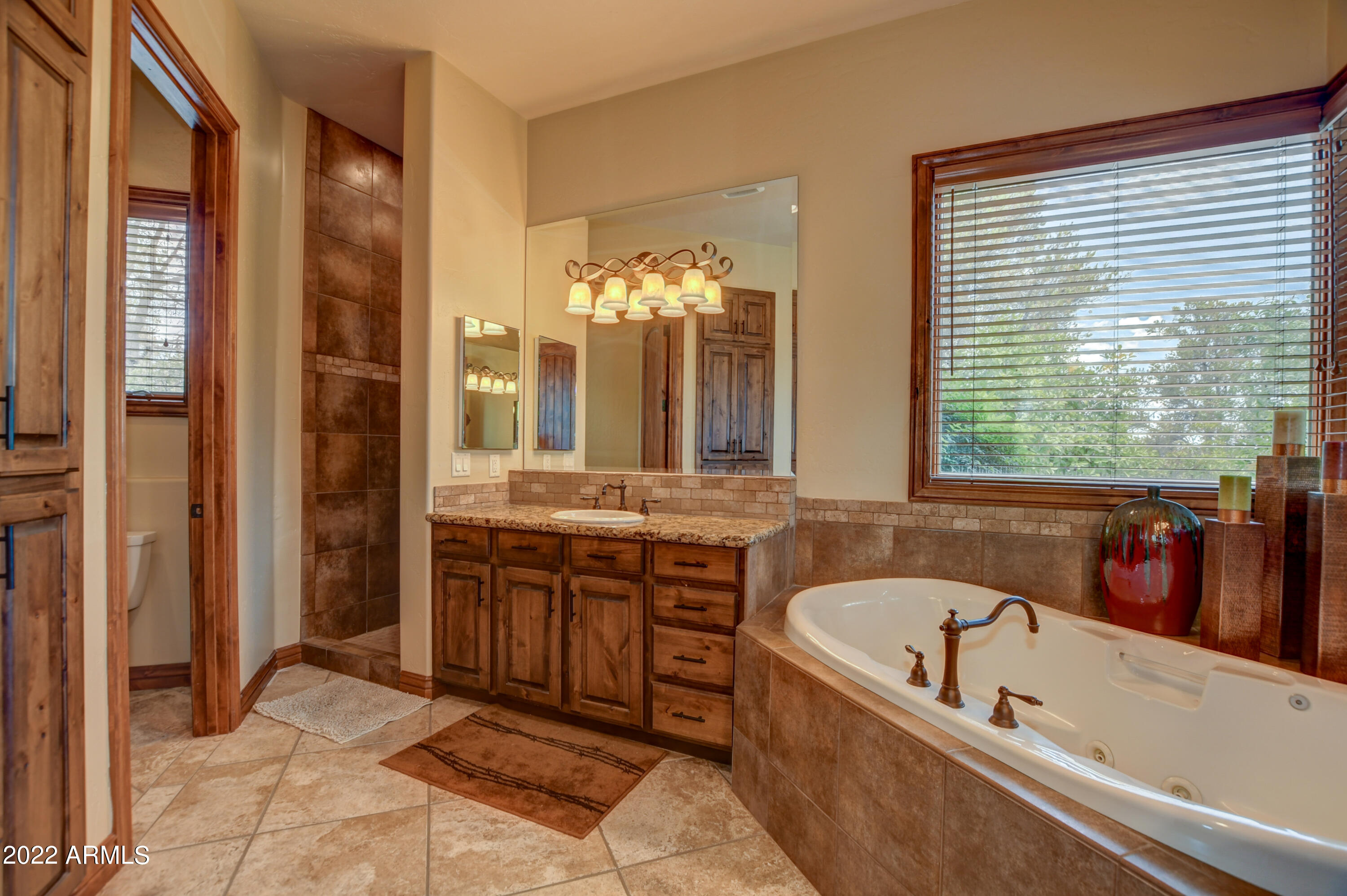 4390 Fort Bridger Road Prescott, AZ 86305 - Photo 28 of 83 029_Primary Bathroom