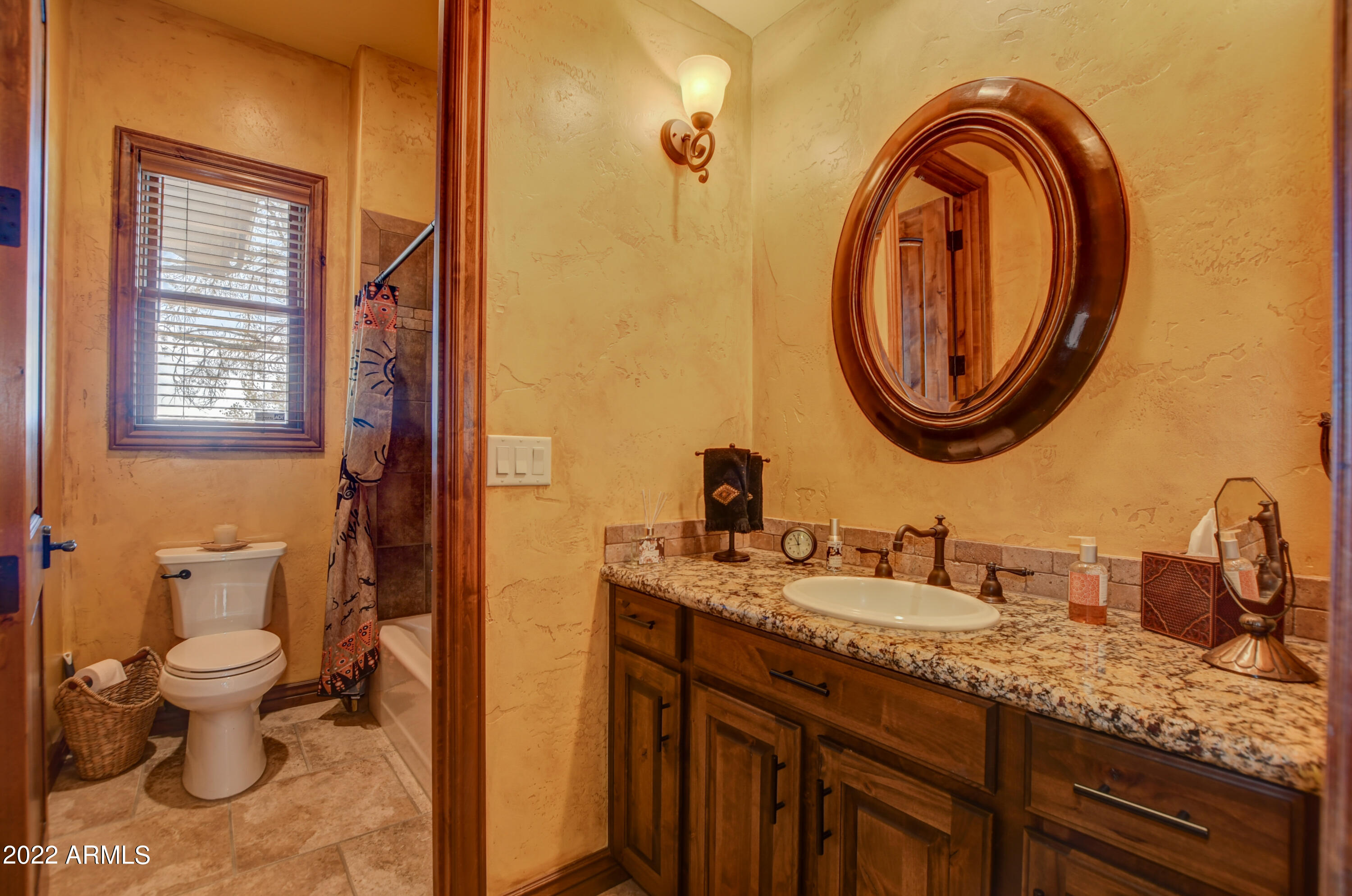 4390 Fort Bridger Road Prescott, AZ 86305 - Photo 32 of 83 035_Guest BathEnsuite