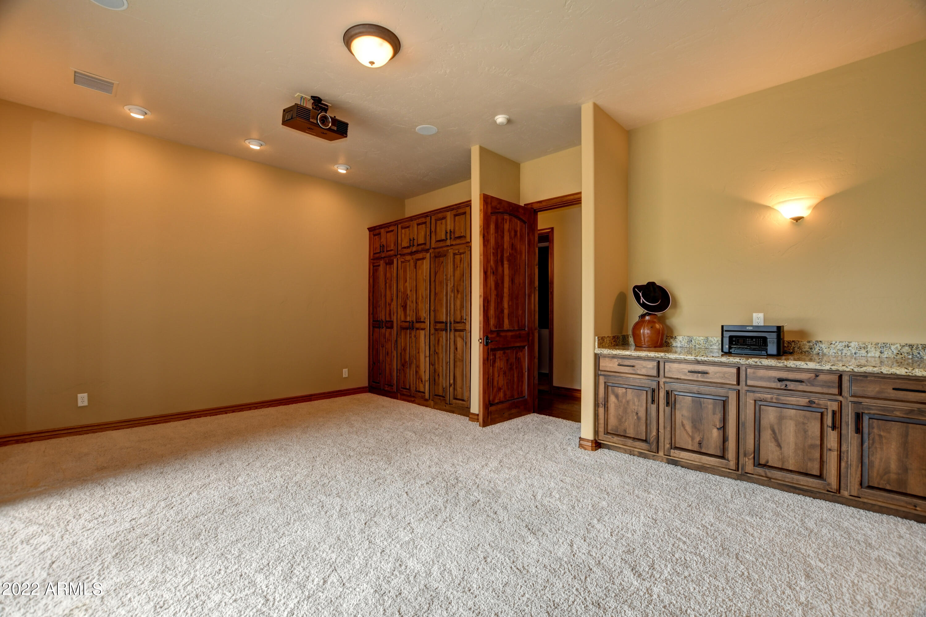4390 Fort Bridger Road Prescott, AZ 86305 - Photo 33 of 83 033_Media Room