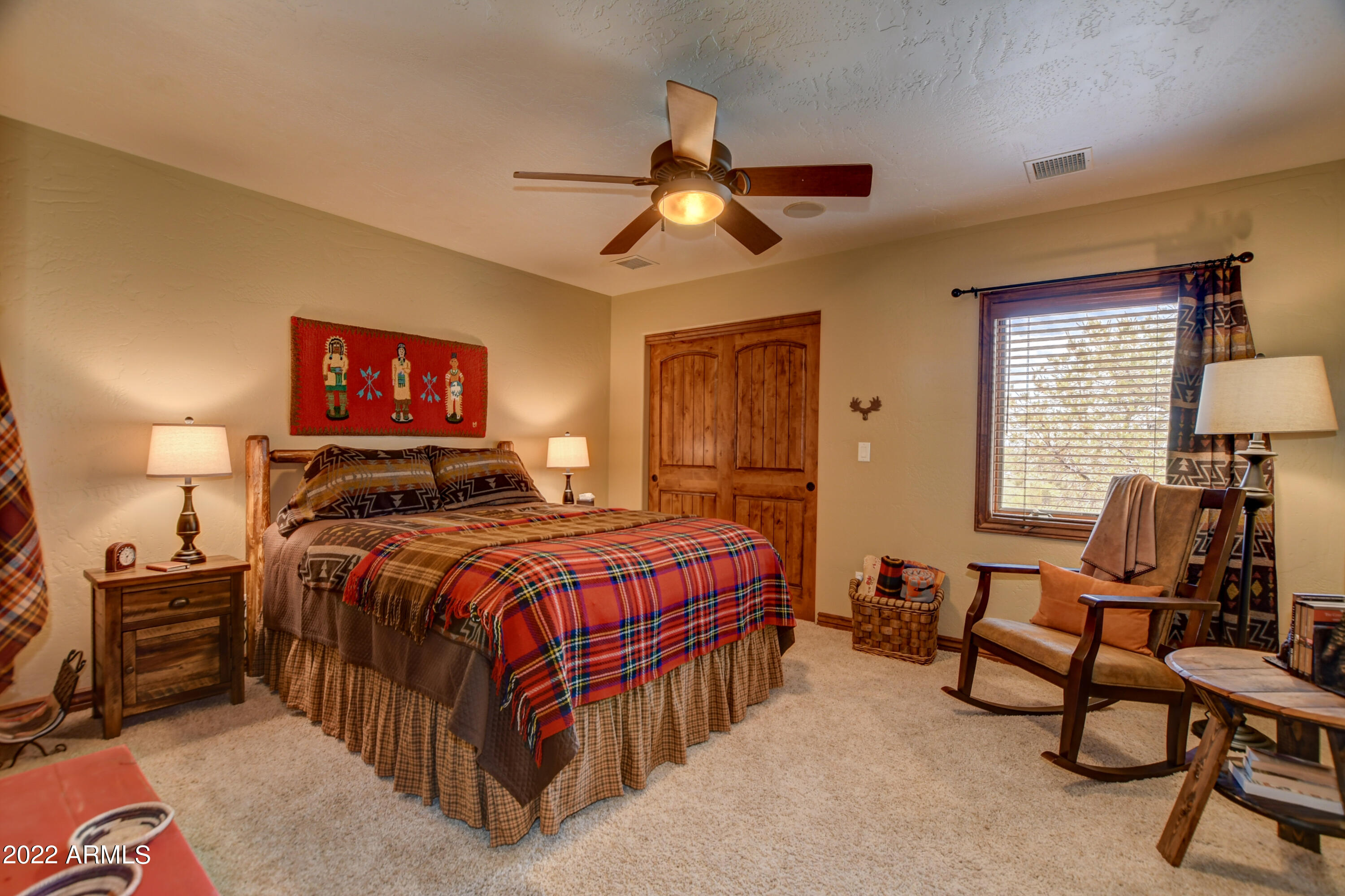 4390 Fort Bridger Road Prescott, AZ 86305 - Photo 39 of 83 Guest Bedroom