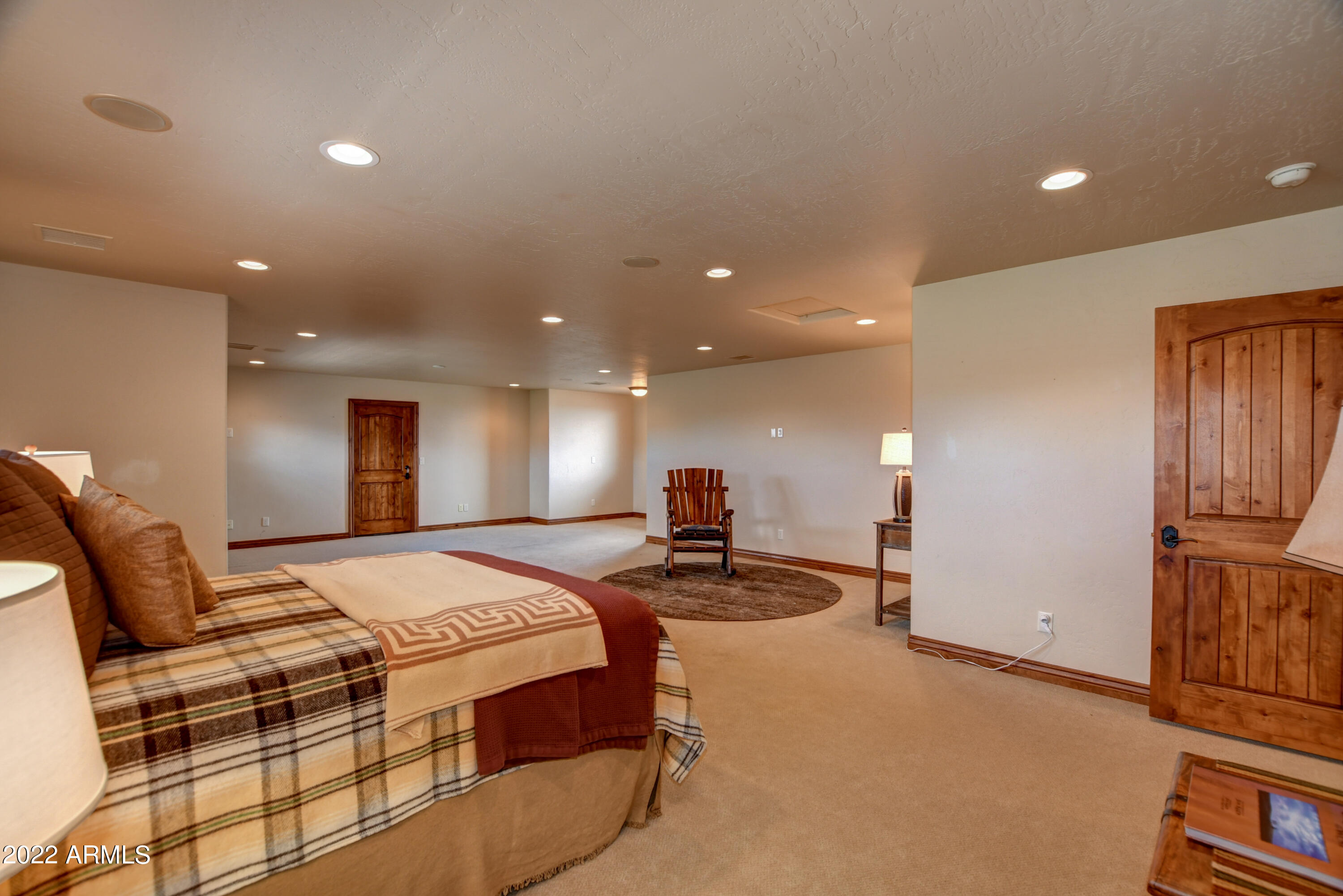 4390 Fort Bridger Road Prescott, AZ 86305 - Photo 42 of 83 042_Family RoomBedroom
