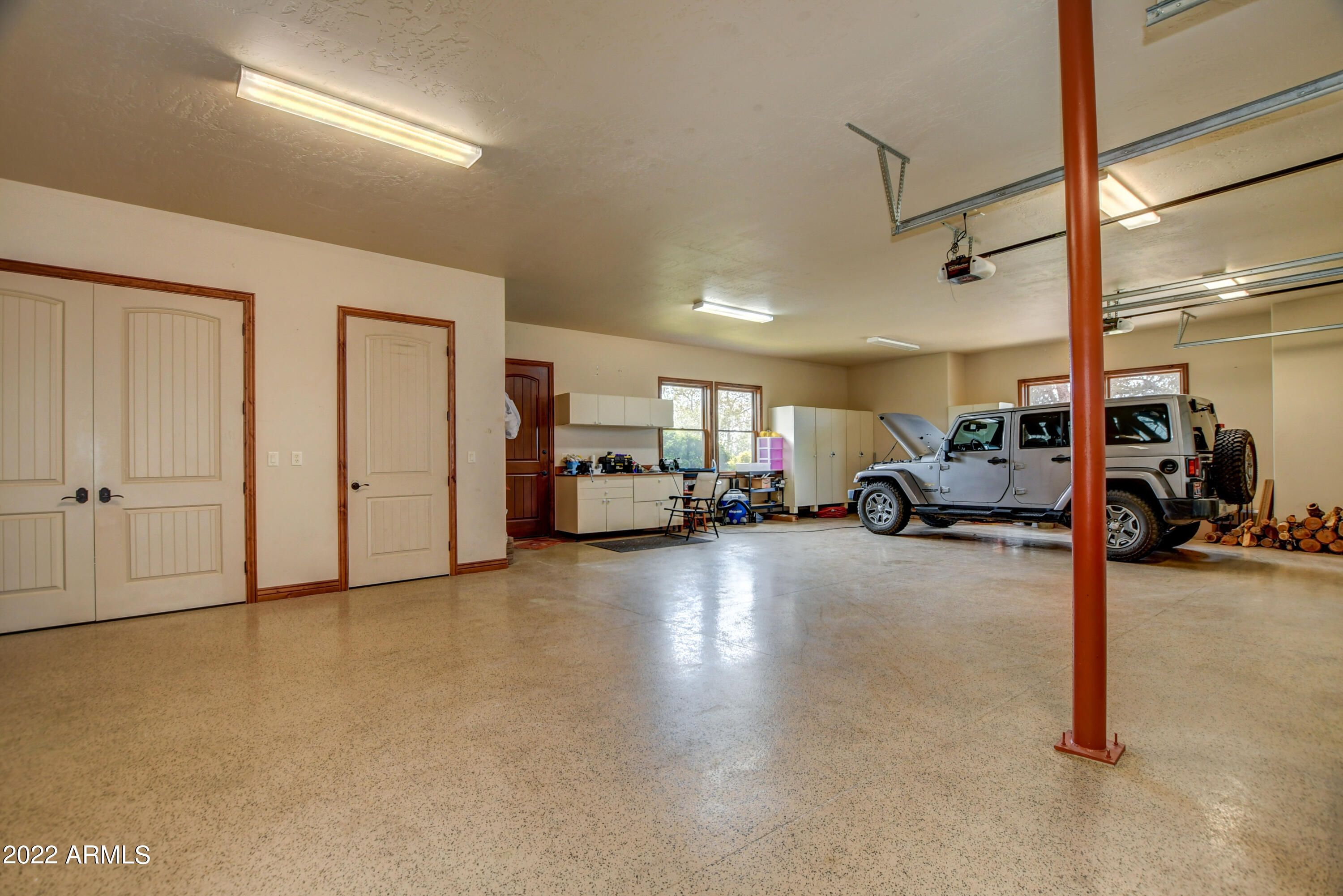 4390 Fort Bridger Road Prescott, AZ 86305 - Photo 46 of 83 060_Four Car Garage
