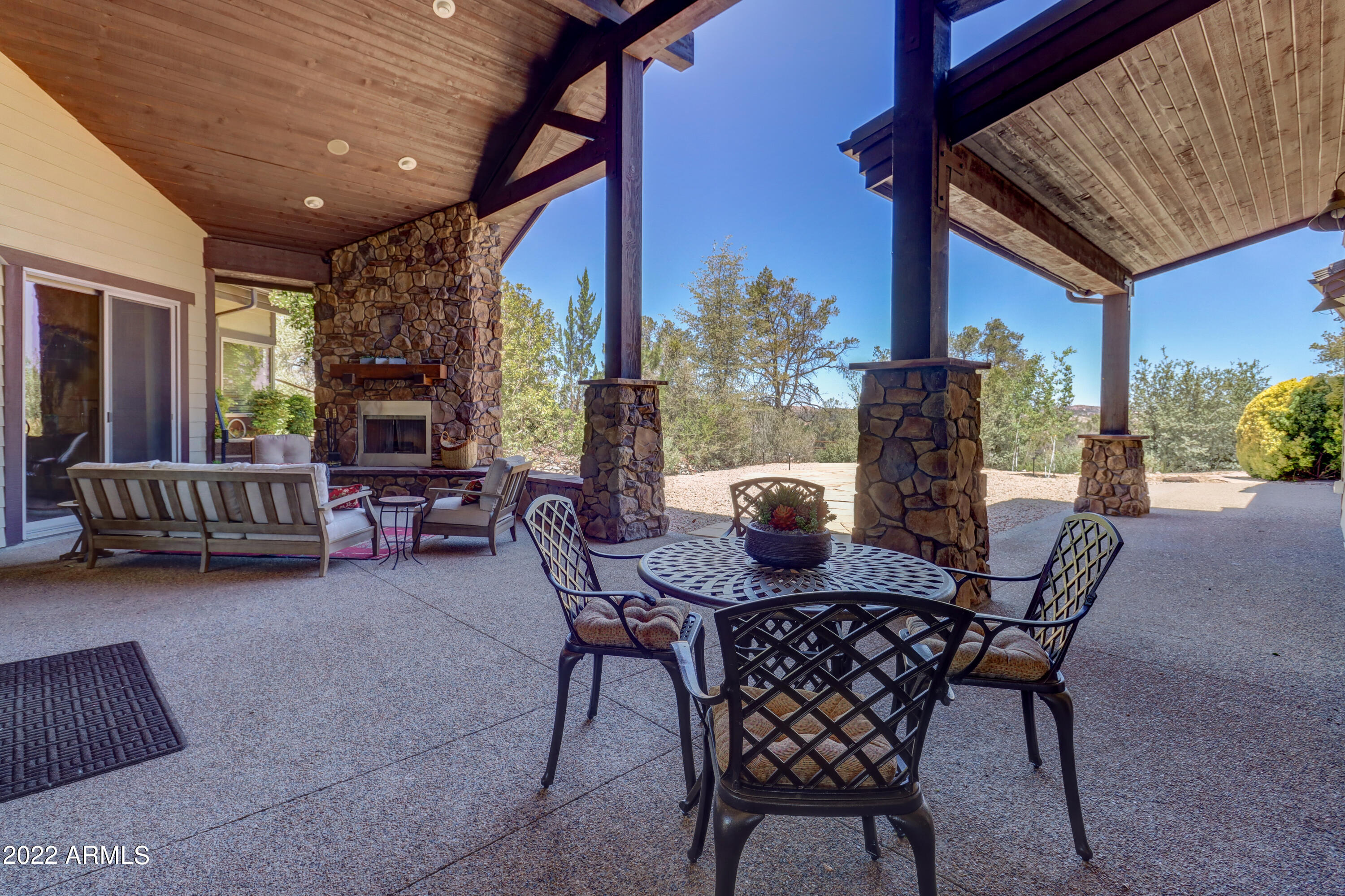 4390 Fort Bridger Road Prescott, AZ 86305 - Photo 48 of 83 048_Back Patio