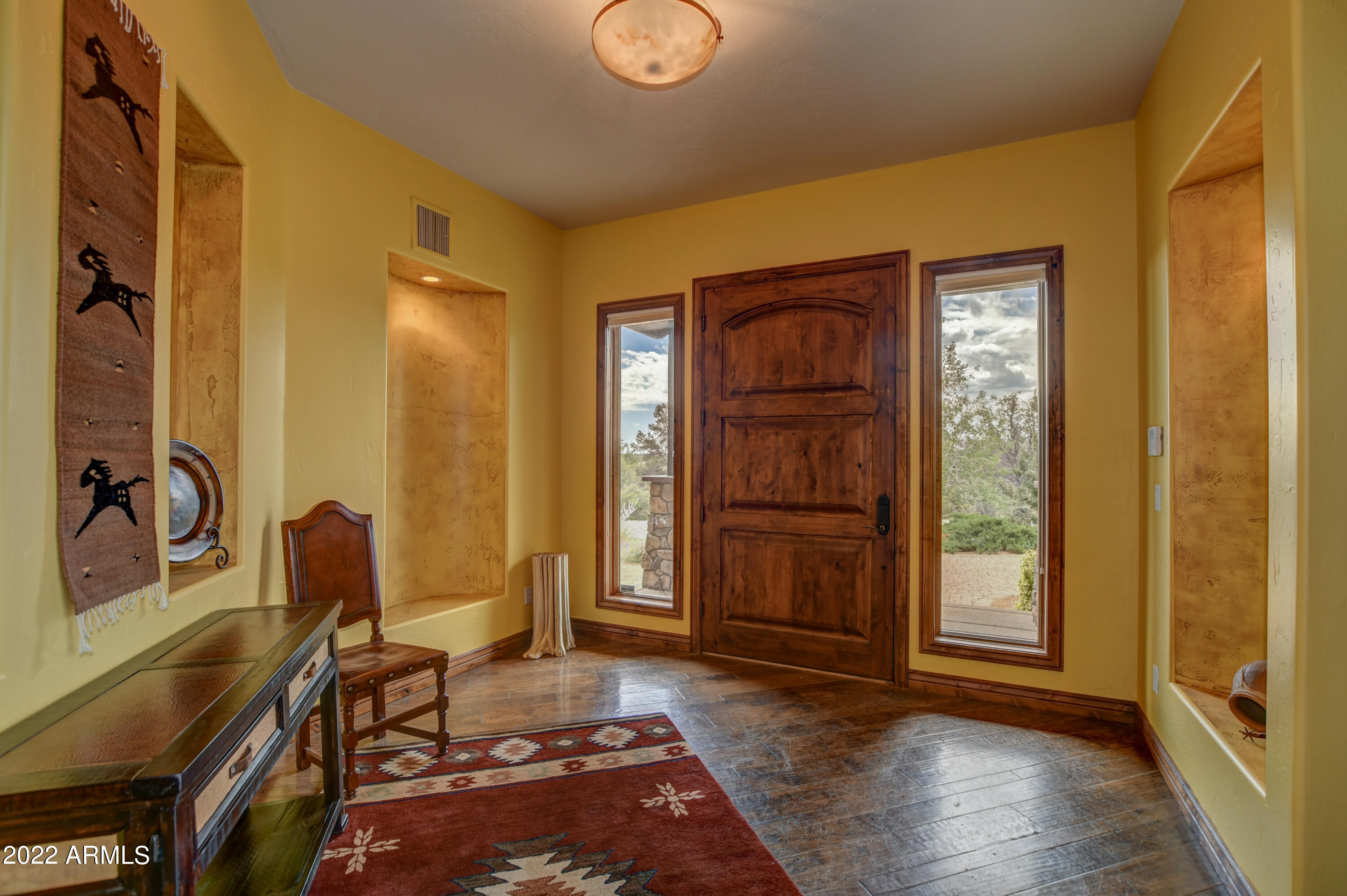 4390 Fort Bridger Road Prescott, AZ 86305 - Photo 7 of 83 006_Foyer