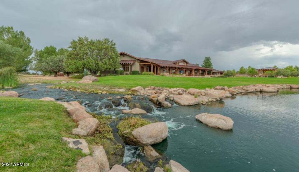 4390 Fort Bridger Road Prescott, AZ 86305 - Photo 78 of 83 Ranch House with stream