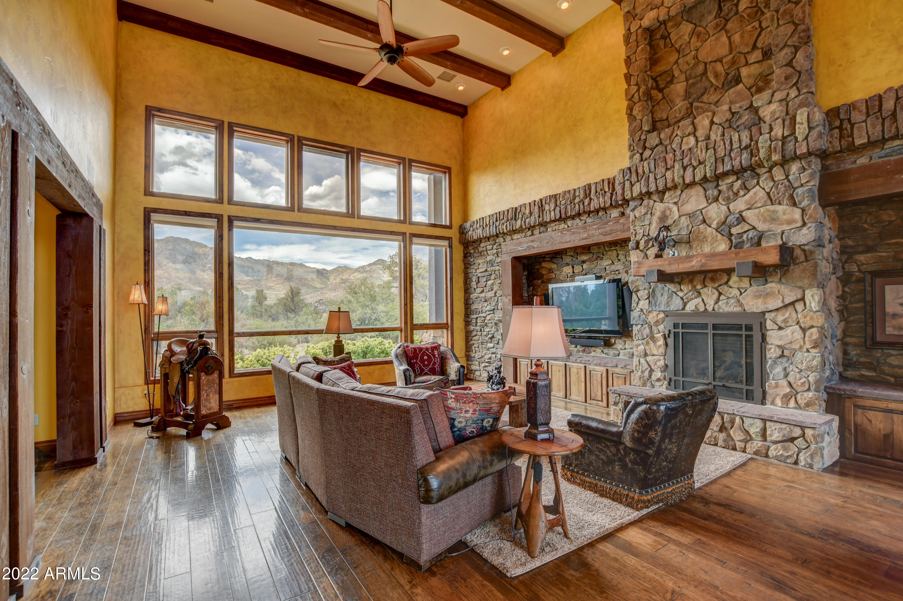 4390 Fort Bridger Road Prescott, AZ 86305 - Photo 8 of 83 007_Living Room