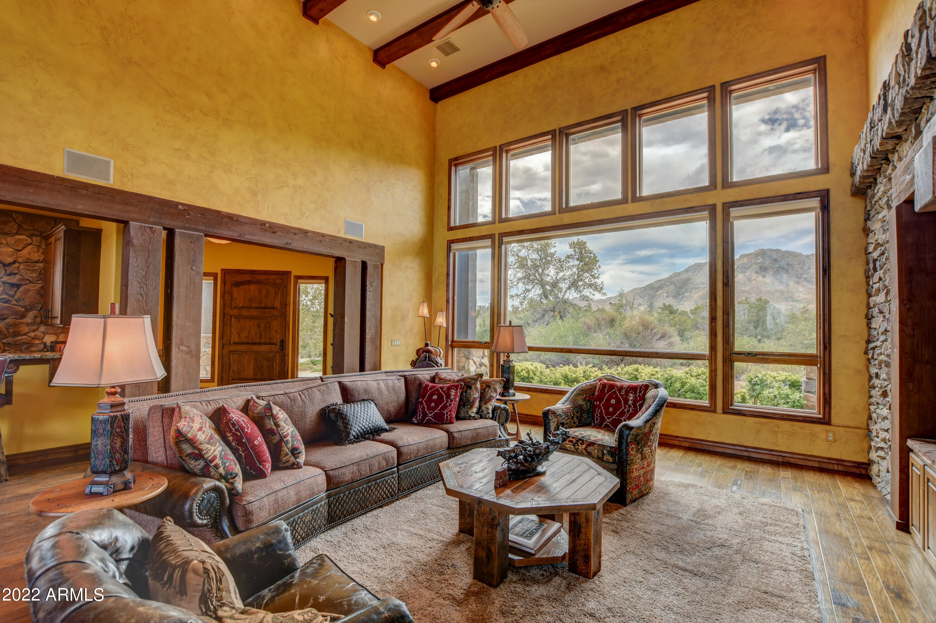 4390 Fort Bridger Road Prescott, AZ 86305 - Photo 10 of 83 009_Living Room