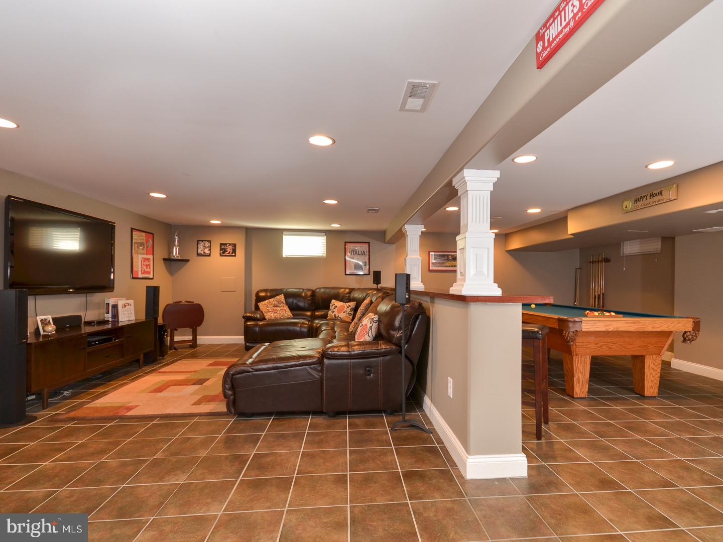 105 Cooper Road Voorhees, NJ 08043 - Photo 1 of 24 Basement - Finished
