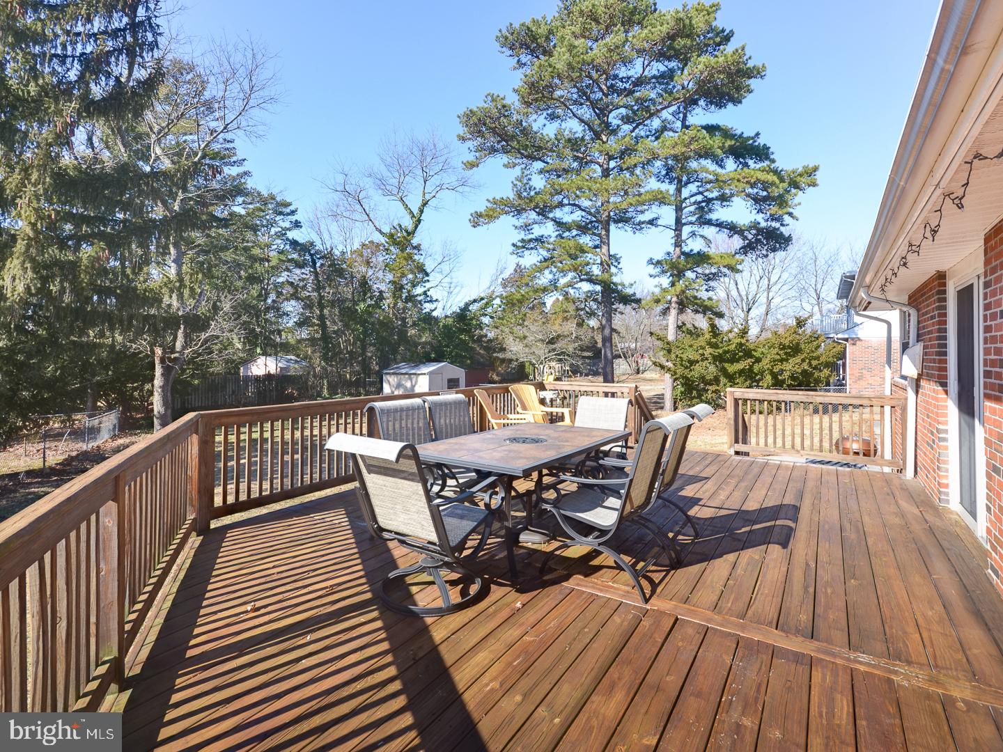 105 Cooper Road Voorhees, NJ 08043 - Photo 22 of 24 Deck