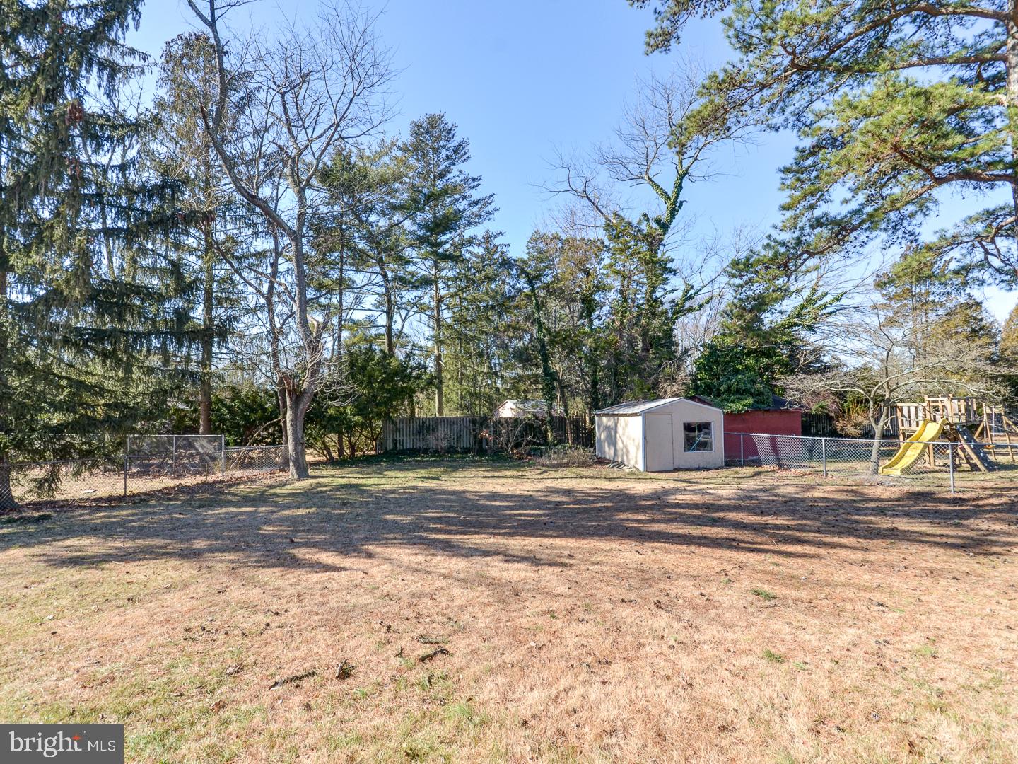 105 Cooper Road Voorhees, NJ 08043 - Photo 24 of 24 Back Yard