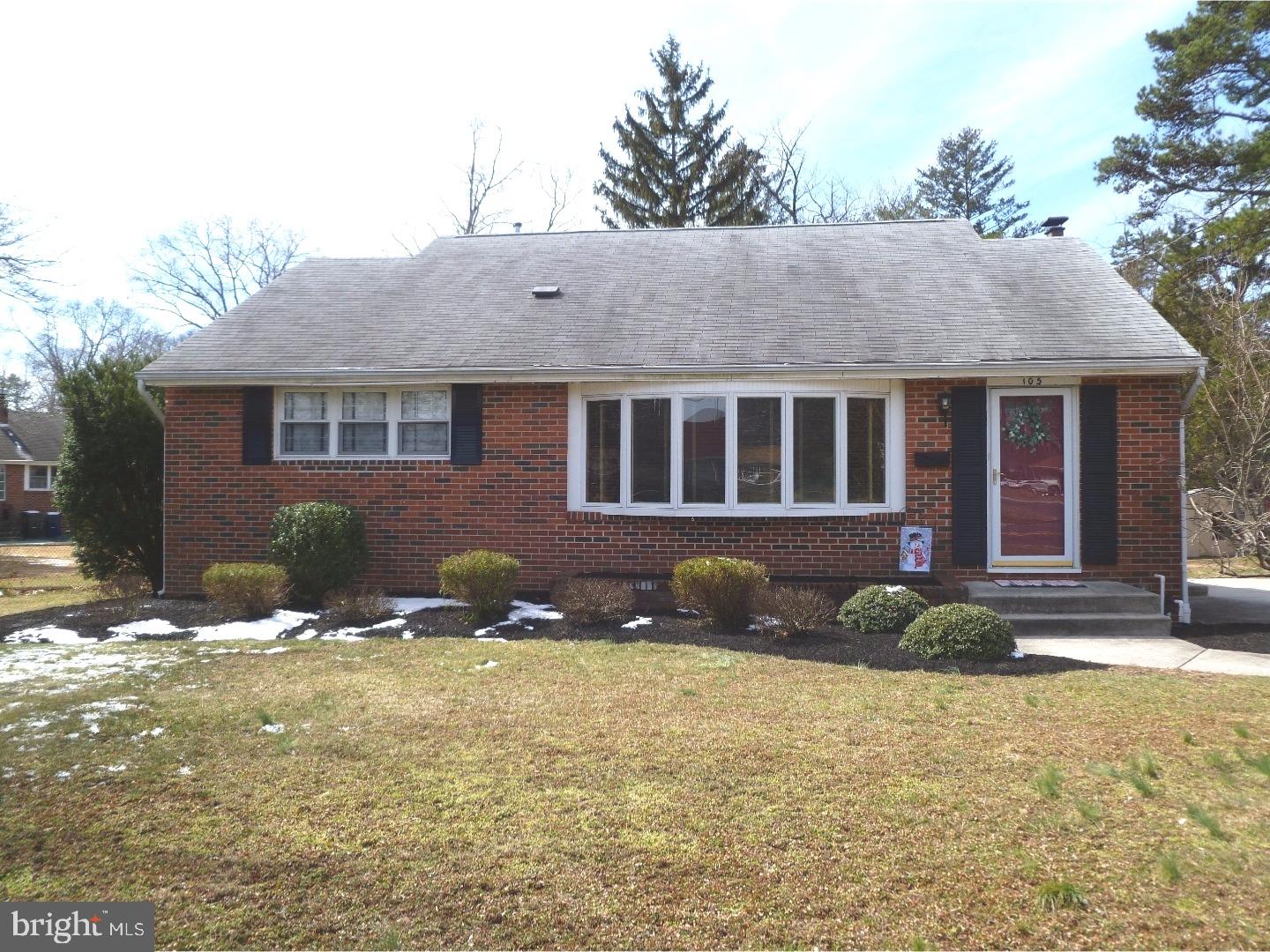 105 Cooper Road Voorhees, NJ 08043 - Photo 4 of 24 Exterior Front
