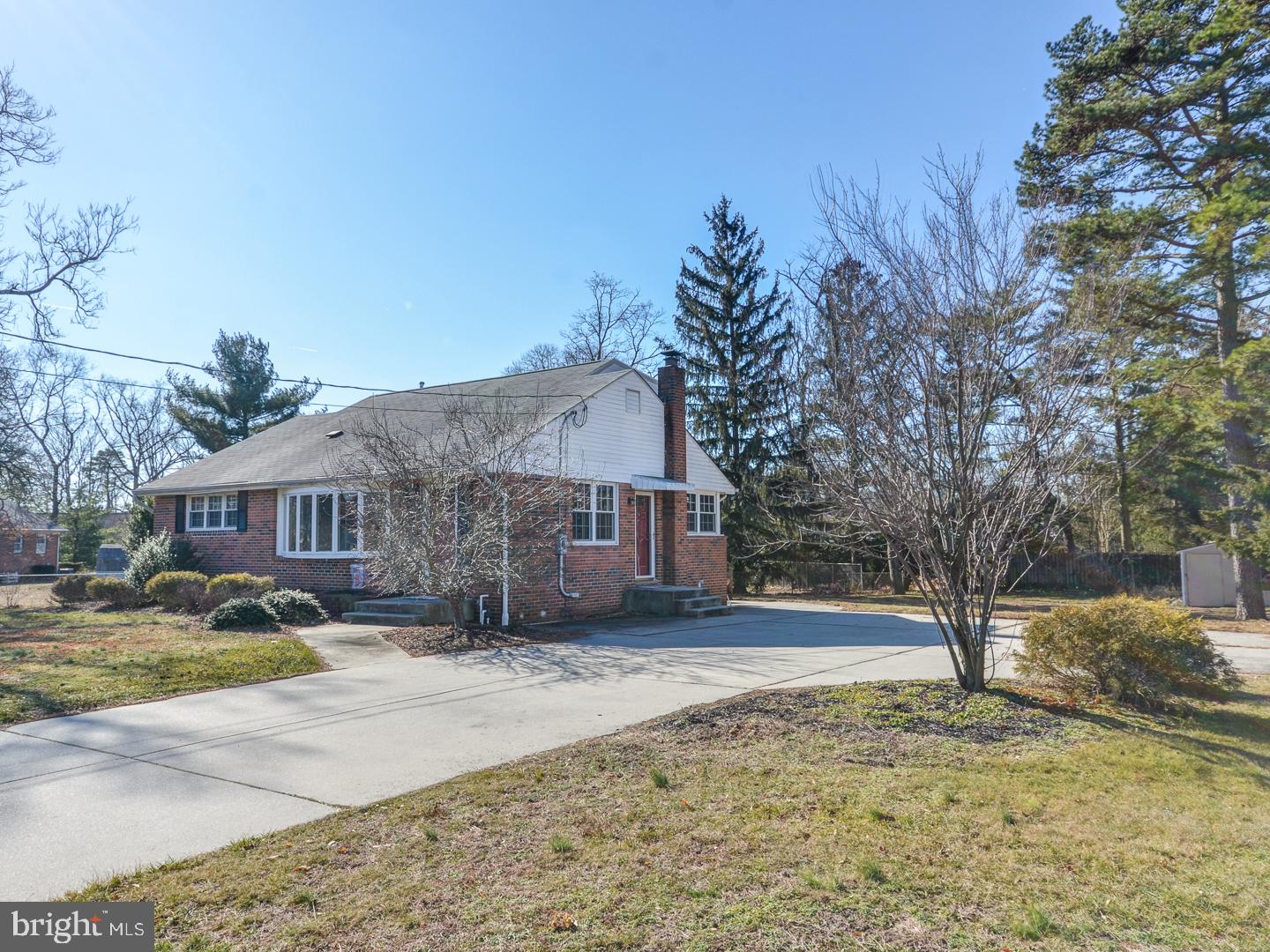 105 Cooper Road Voorhees, NJ 08043 - Photo 5 of 24 Driveway