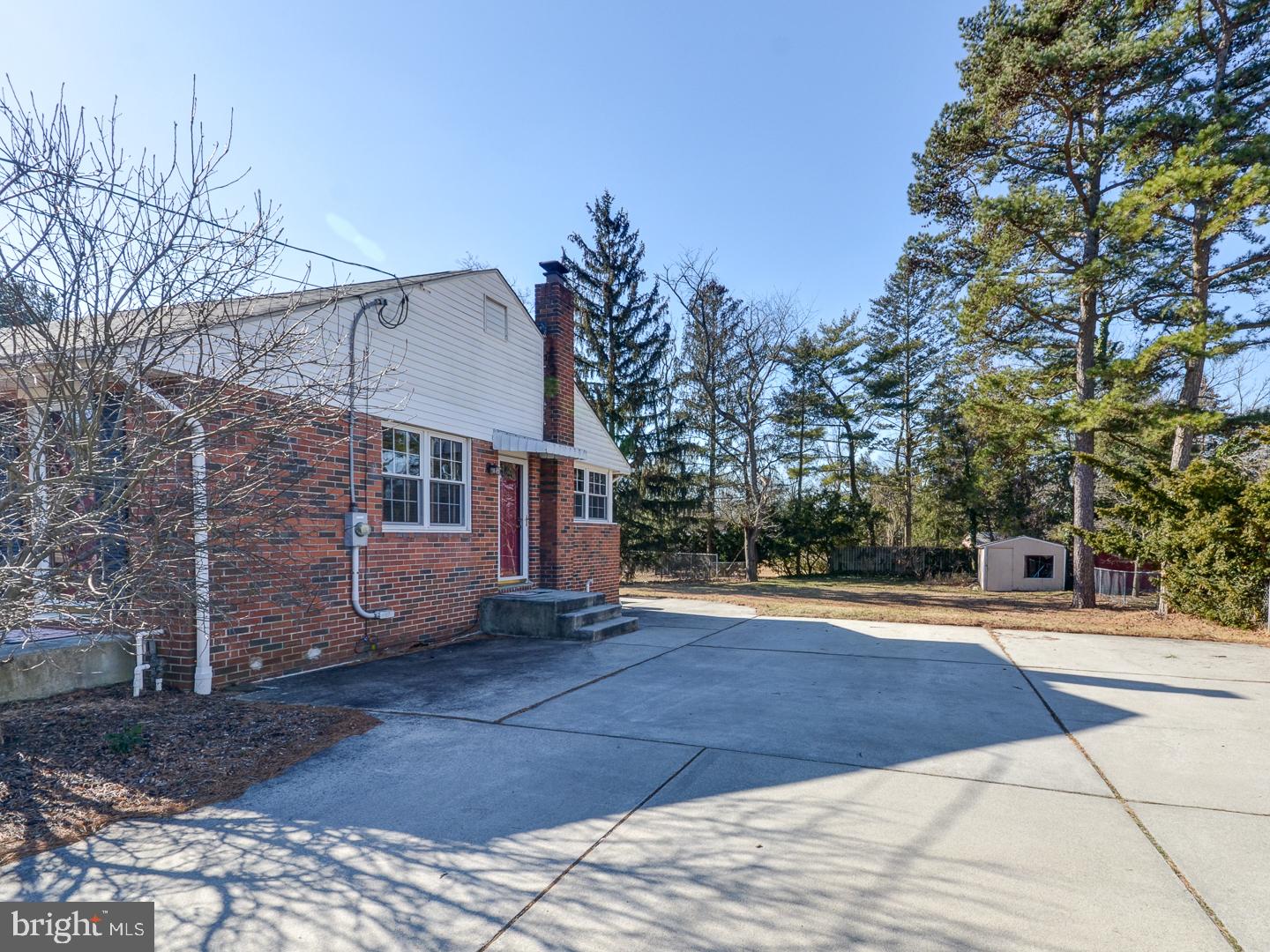 105 Cooper Road Voorhees, NJ 08043 - Photo 6 of 24 Exterior Side