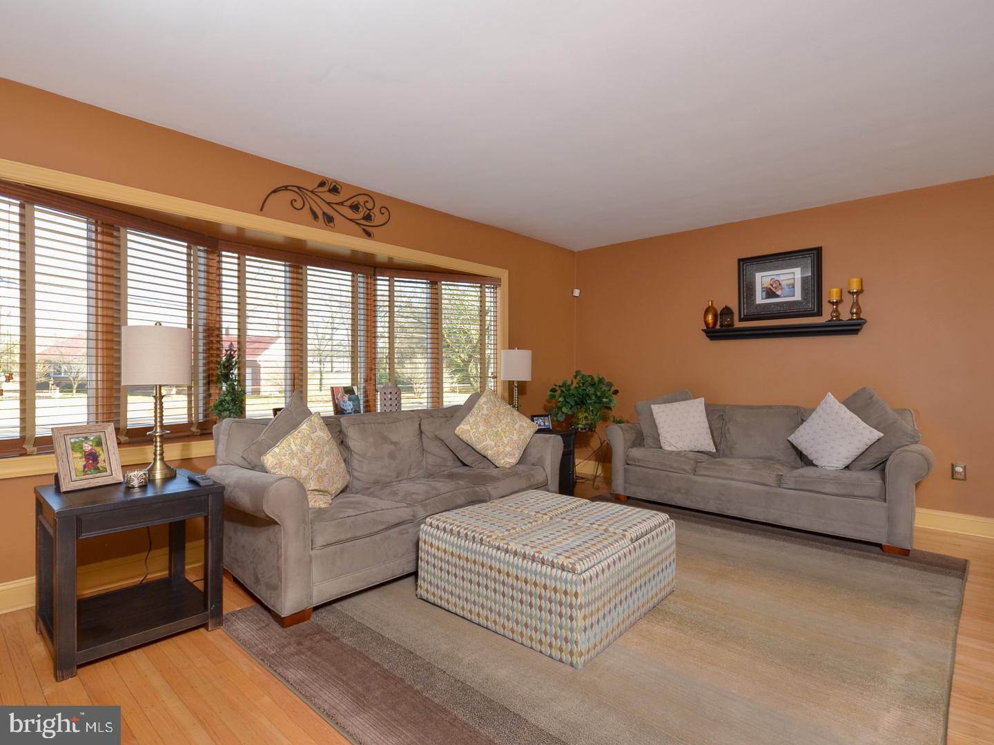 105 Cooper Road Voorhees, NJ 08043 - Photo 8 of 24 Living Room