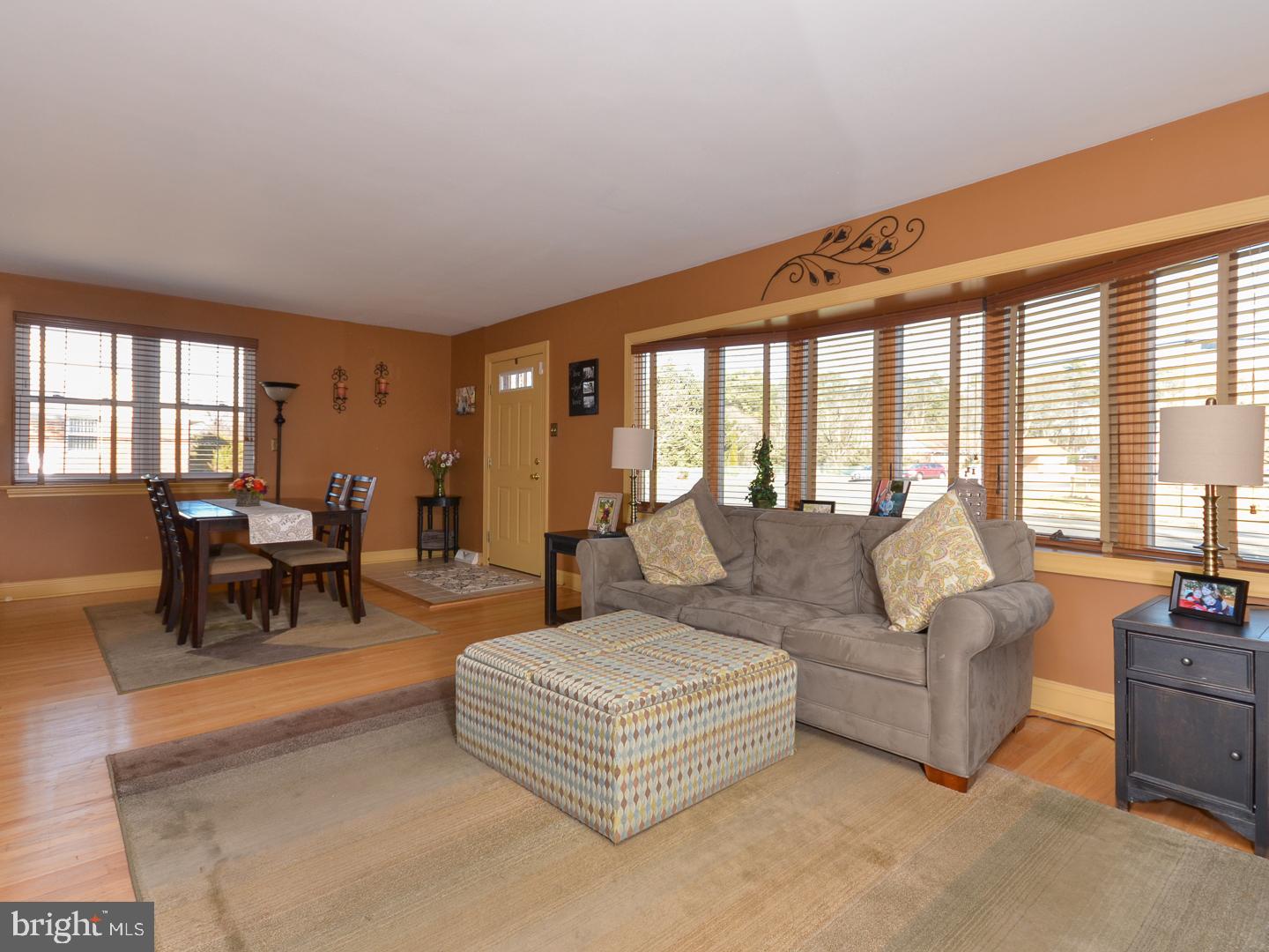 105 Cooper Road Voorhees, NJ 08043 - Photo 9 of 24 Living Room