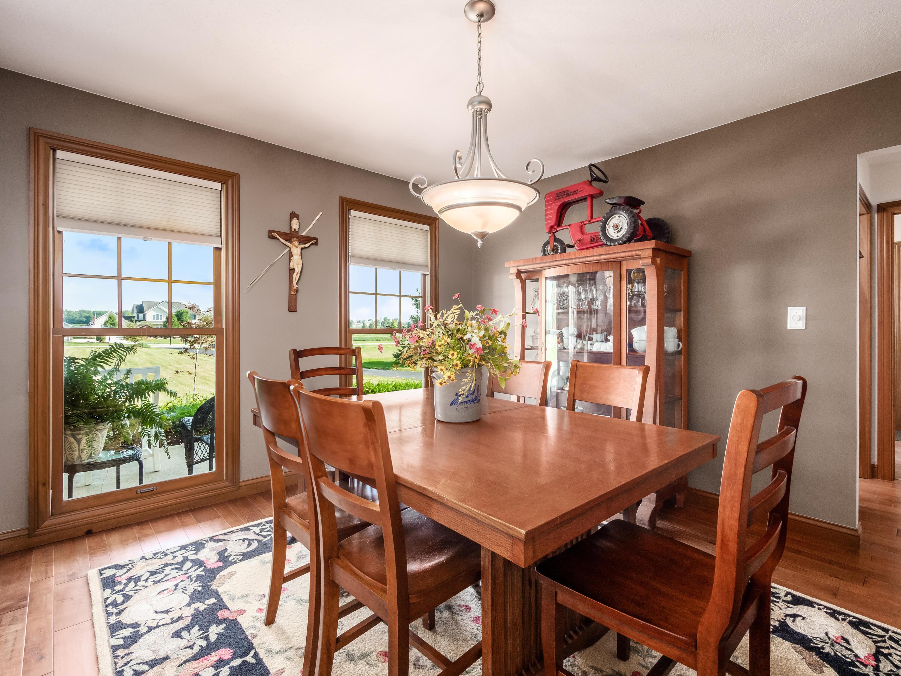3216 Kelly McMaster Road Delaware, OH 43015 - Photo 5 of 51 Dining Room