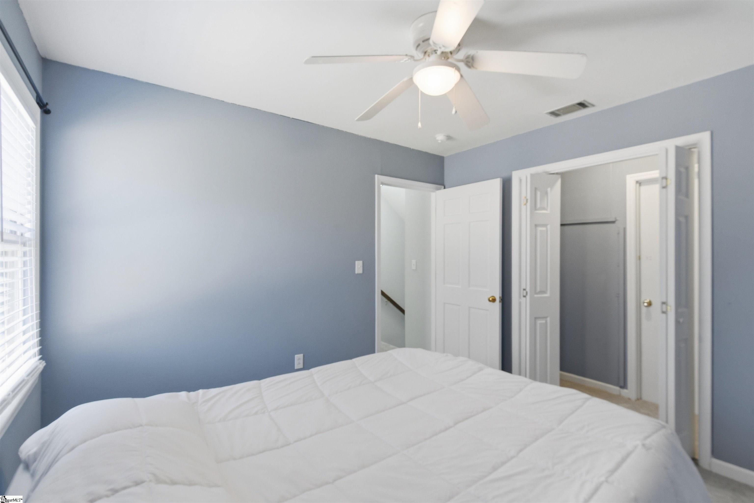 208 State Rd S-30-874 Clinton, SC 29325 - Photo 19 of 29 There is a door through the closet to a large storage space that is unfinished.
