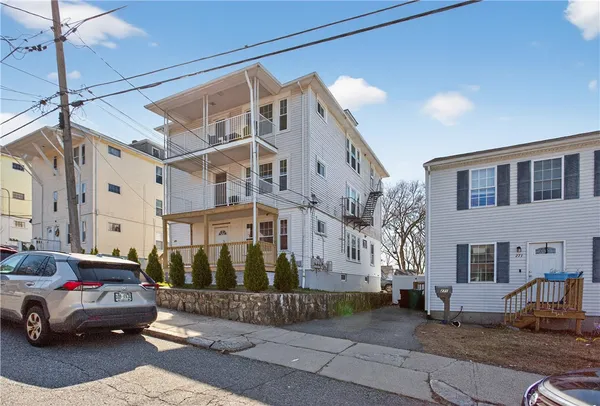$699,900 | 277 Ward Street, Woonsocket, RI 02895