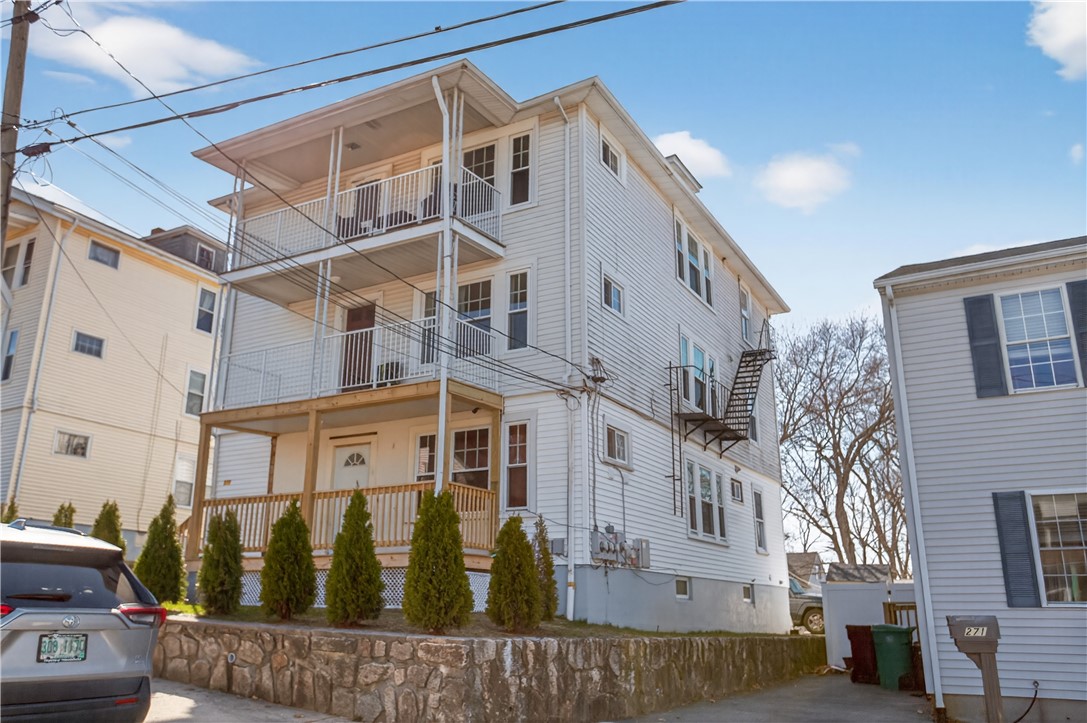 277 Ward Street Woonsocket, RI 02895 - Photo 2 of 50