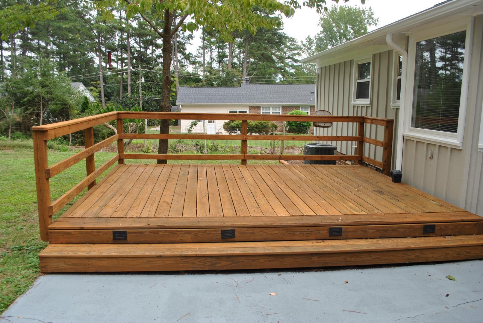 633 Duke Drive Raleigh, NC 27609 - Photo 8 of 10 Photo #8