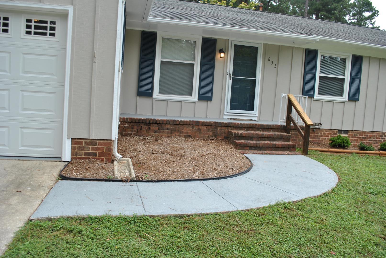 633 Duke Drive Raleigh, NC 27609 - Photo 10 of 10 Photo #10