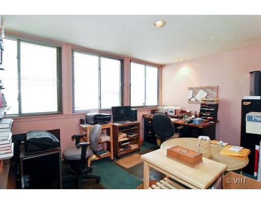 562 West Stratford Place Chicago, IL 60657 - Photo 8 of 10 a living room with furniture and a large window